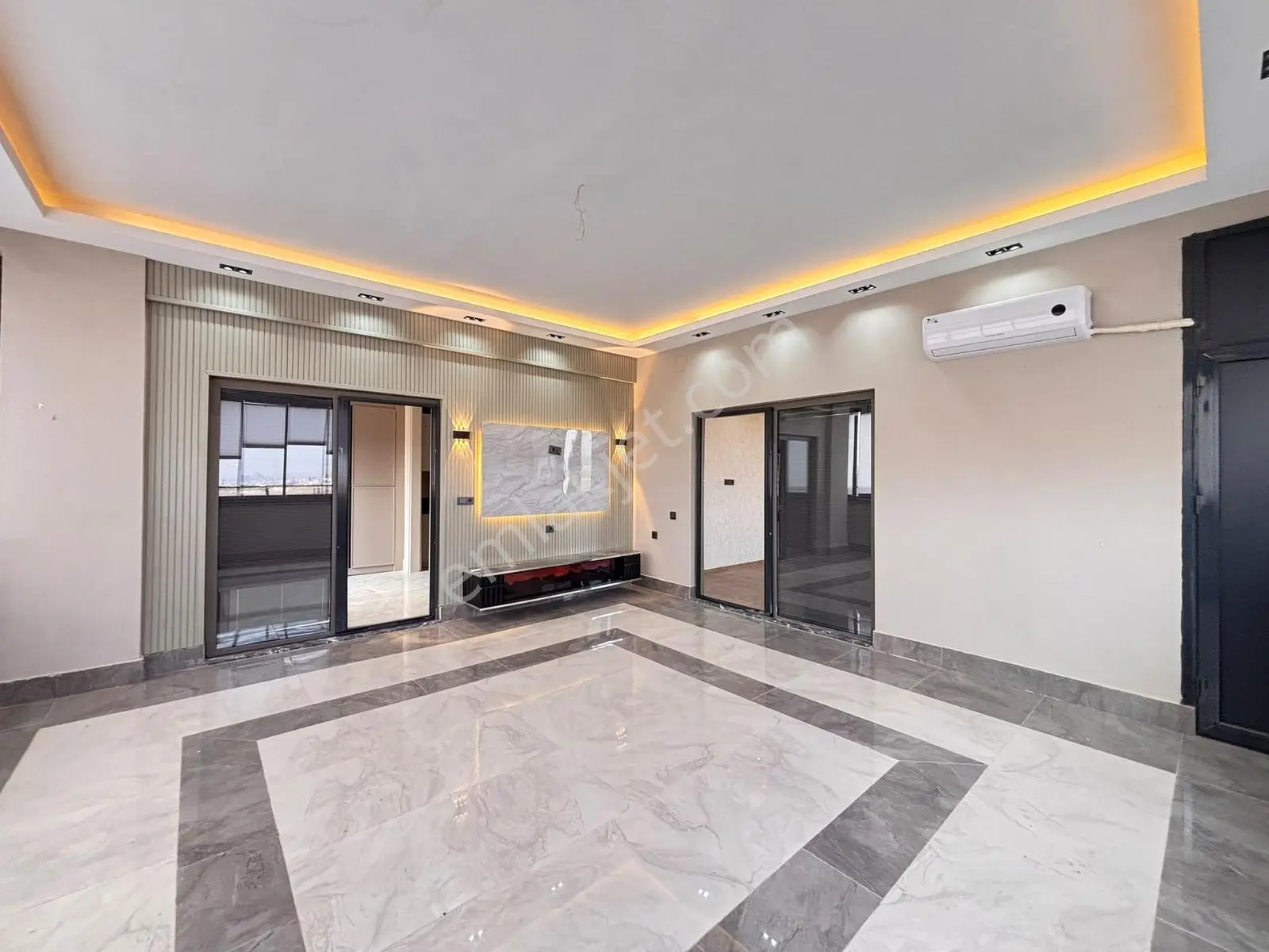 Hanedan Gyo'dan Yamaçtepe'de 3.5+1 Ultra Lüks Satılık Daire — fotoğraf 18