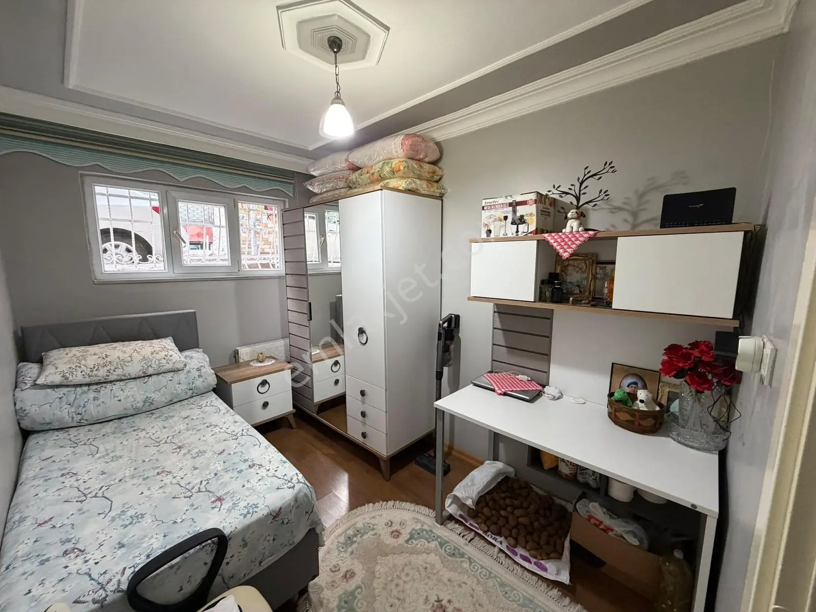 Aydın İnşaat'tan İsmetpaşa Mah.satılk 2+1 90m² Bahçe Katı Daire — fotoğraf 6
