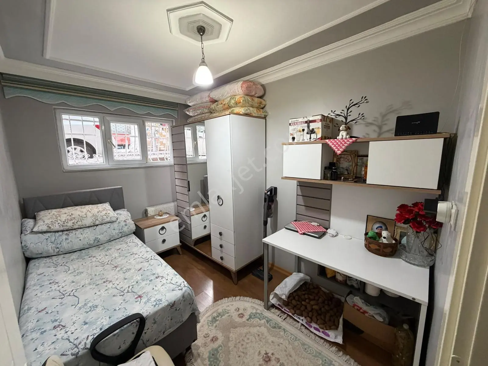 Aydın İnşaat'tan İsmetpaşa Mah.satılk 2+1 90m² Bahçe Katı Daire — fotoğraf 7