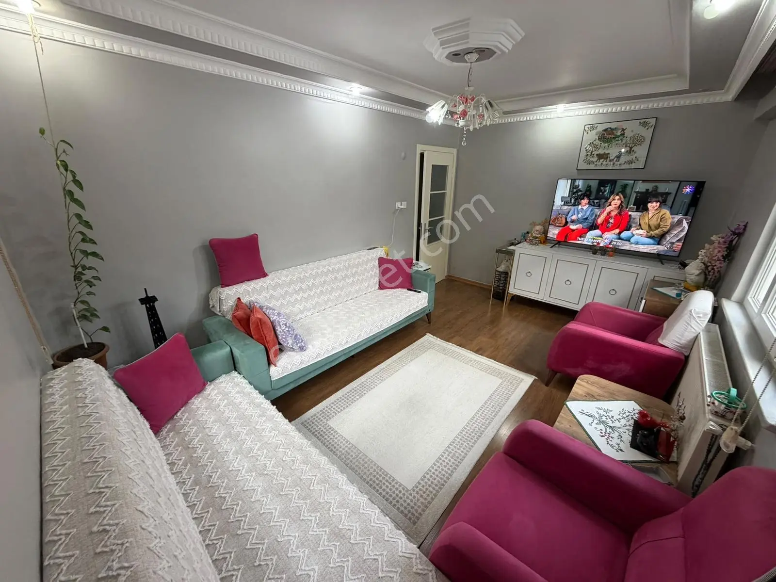 Aydın İnşaat'tan İsmetpaşa Mah.satılk 2+1 90m² Bahçe Katı Daire — fotoğraf 9