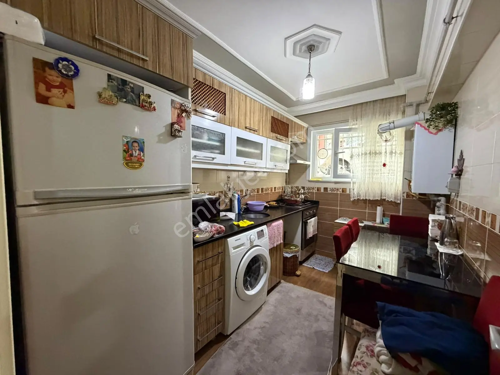 Aydın İnşaat'tan İsmetpaşa Mah.satılk 2+1 90m² Bahçe Katı Daire — fotoğraf 13