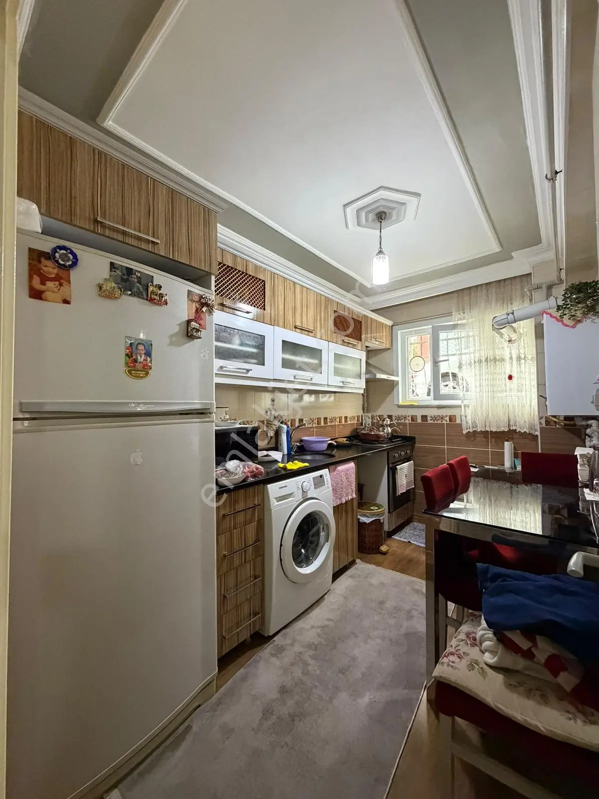 Aydın İnşaat'tan İsmetpaşa Mah.satılk 2+1 90m² Bahçe Katı Daire — fotoğraf 14