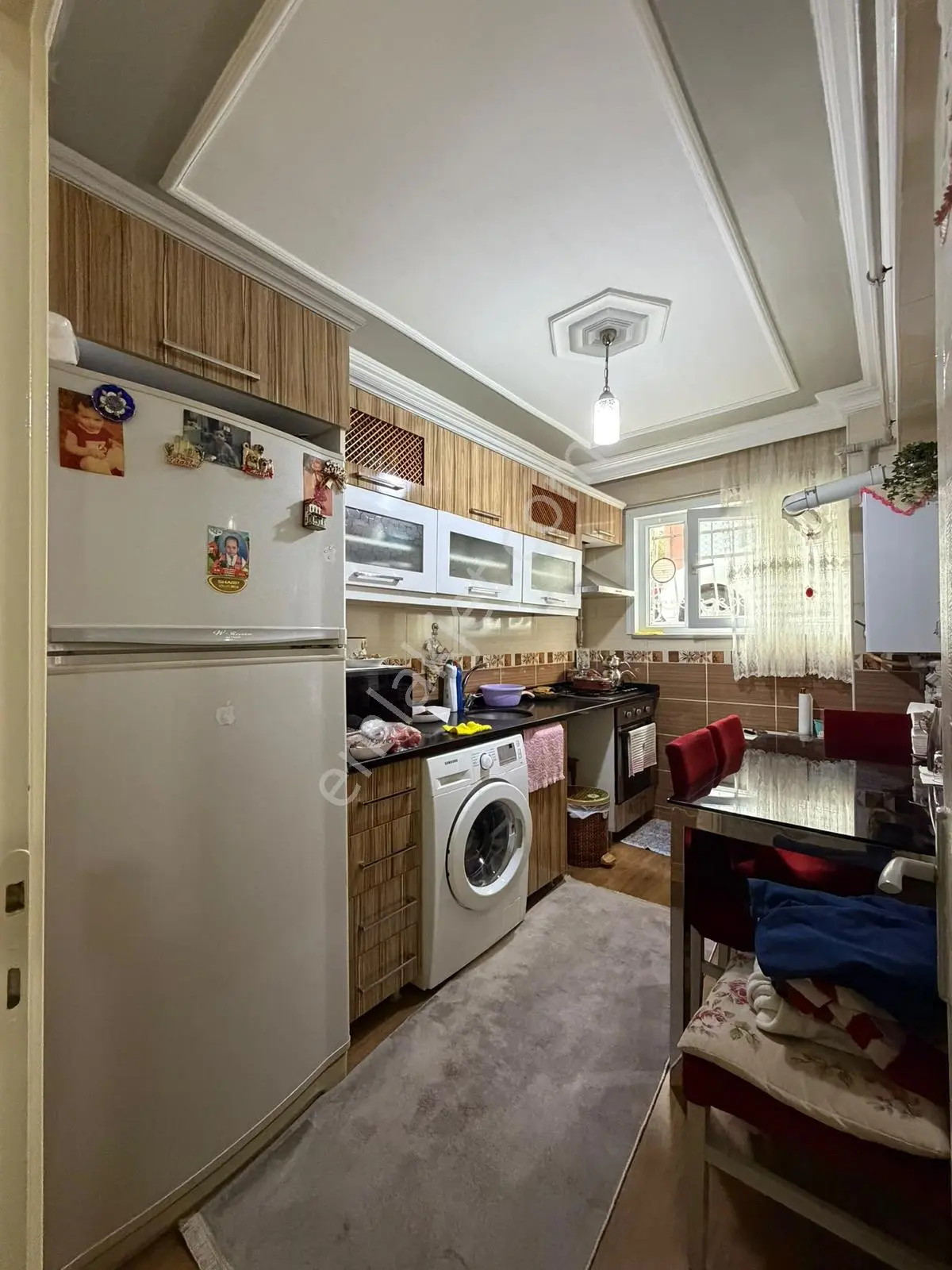 Aydın İnşaat'tan İsmetpaşa Mah.satılk 2+1 90m² Bahçe Katı Daire — fotoğraf 15
