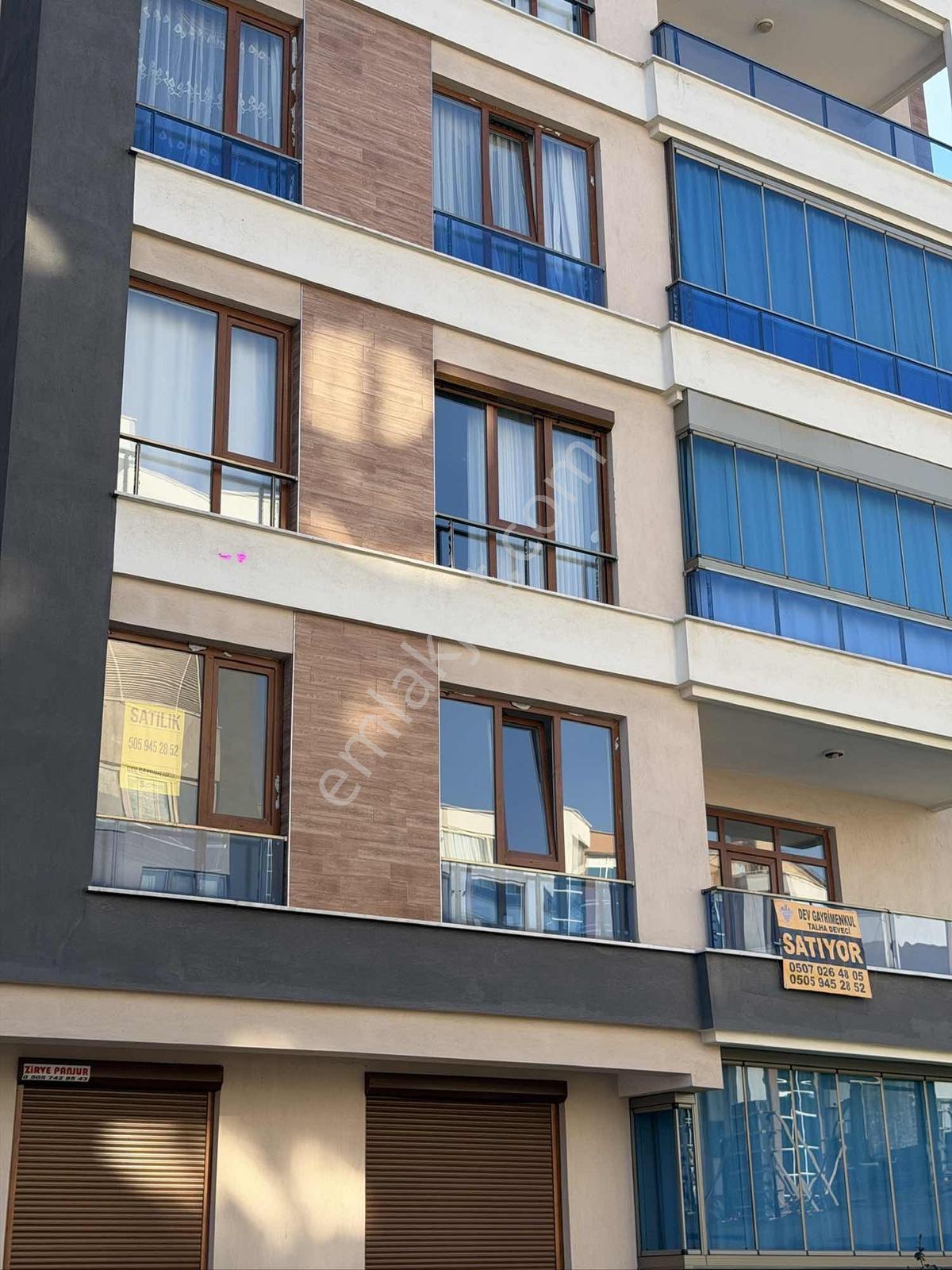 Dev Gayrimenkulden Satılık Site İçi Bakımlı 3+1 Daire — fotoğraf 6