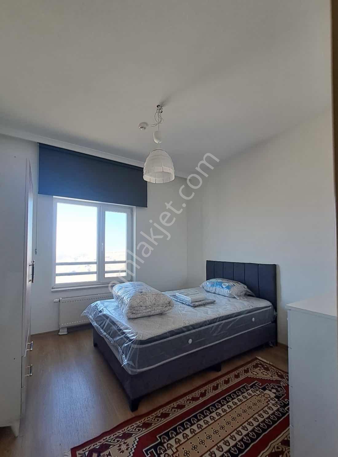 Cumhuriyet'ten Güneypark Sitesi 13.kat 3+1 Full Yapılı Mobilyalı — fotoğraf 7