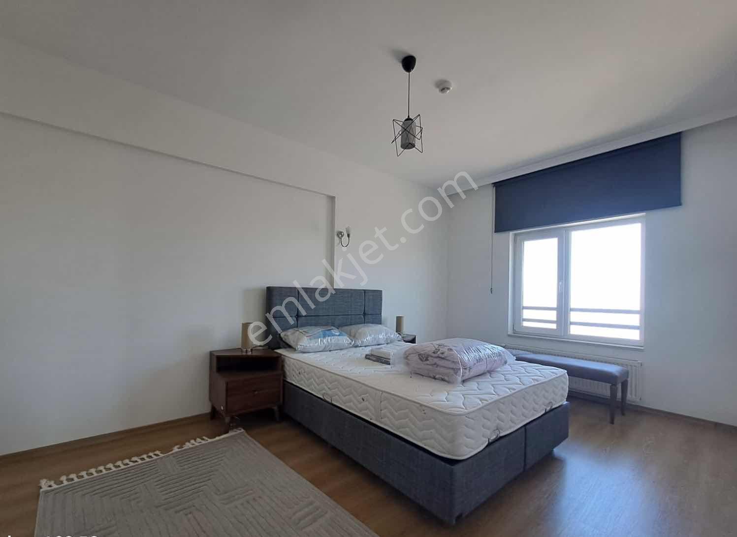 Cumhuriyet'ten Güneypark Sitesi 13.kat 3+1 Full Yapılı Mobilyalı — fotoğraf 8