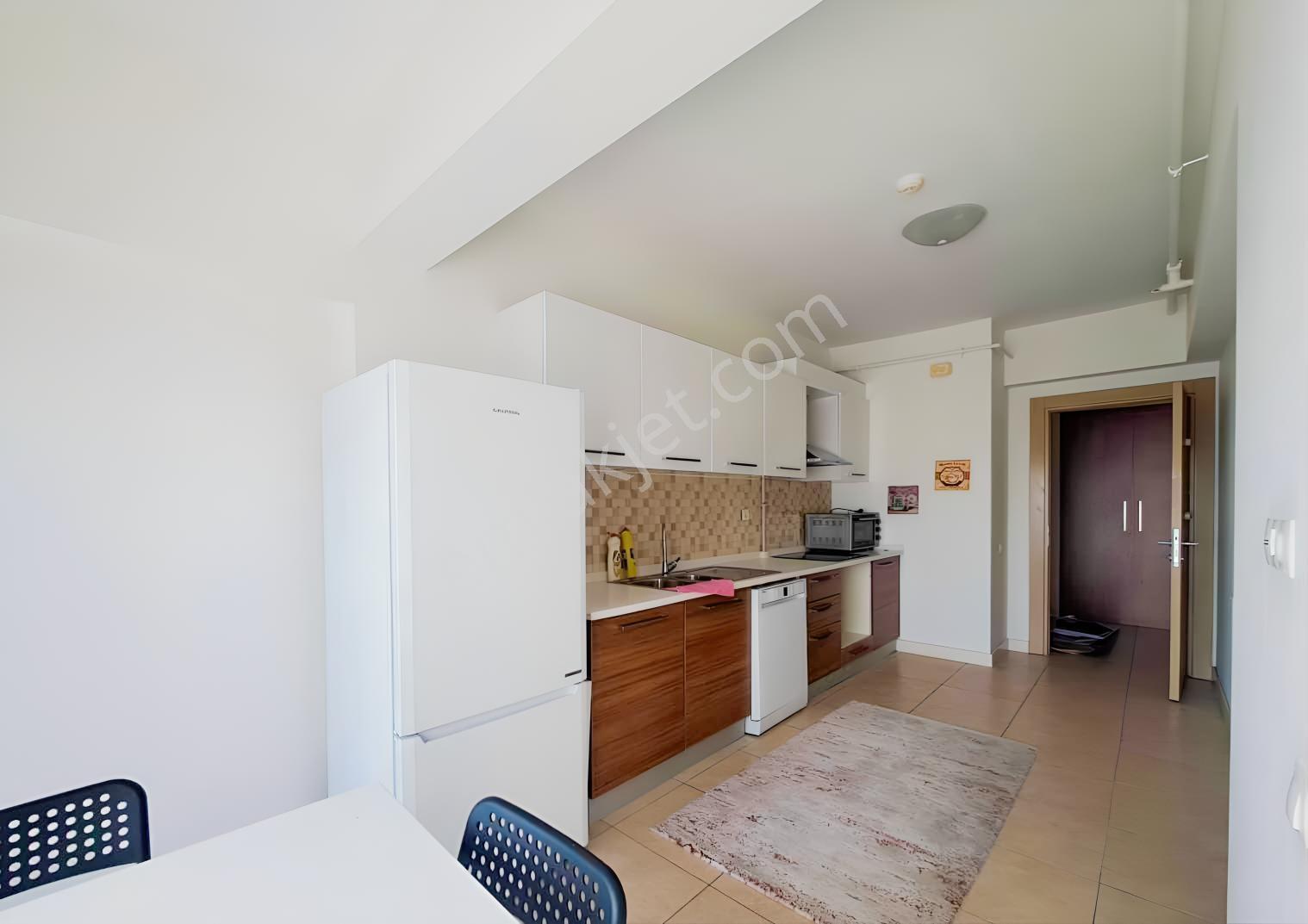 Cumhuriyet'ten Güneypark Sitesi 13.kat 3+1 Full Yapılı Mobilyalı — fotoğraf 16