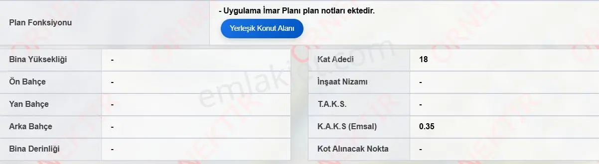 Bağlıca'da Süper Konumda Emsal 0.35 Satılık 333 M2 İmarlı Arsa — fotoğraf 8