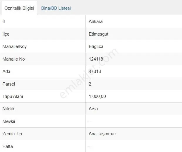 Bağlıca'da Süper Konumda Emsal 0.35 Satılık 333 M2 İmarlı Arsa — fotoğraf 12