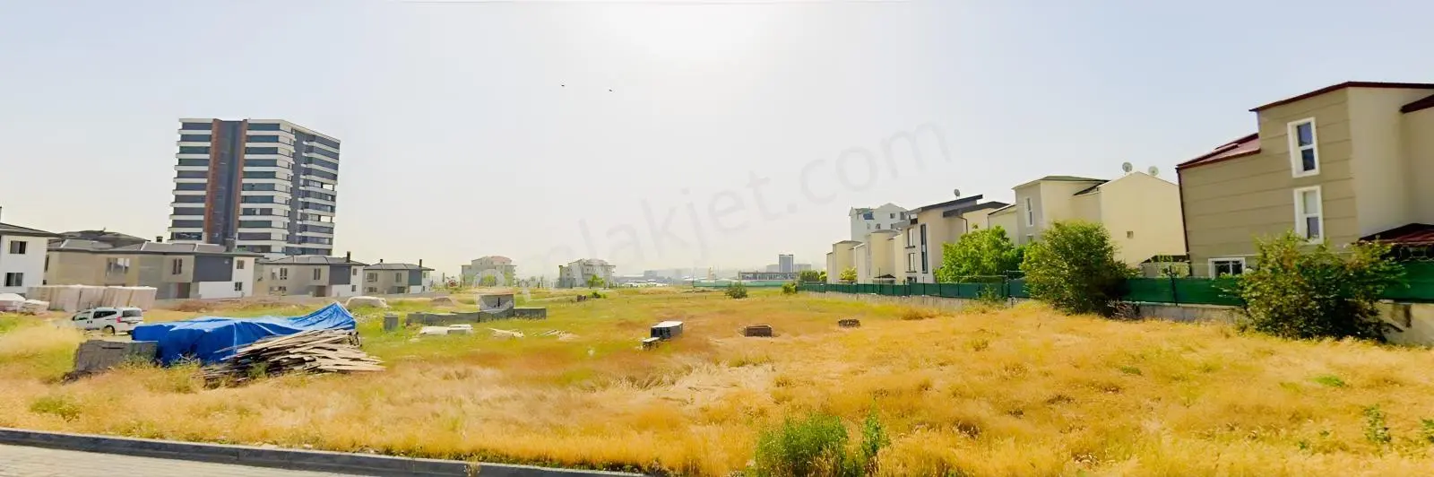 Bağlıca'da Süper Konumda Emsal 0.35 Satılık 333 M2 İmarlı Arsa — fotoğraf 13