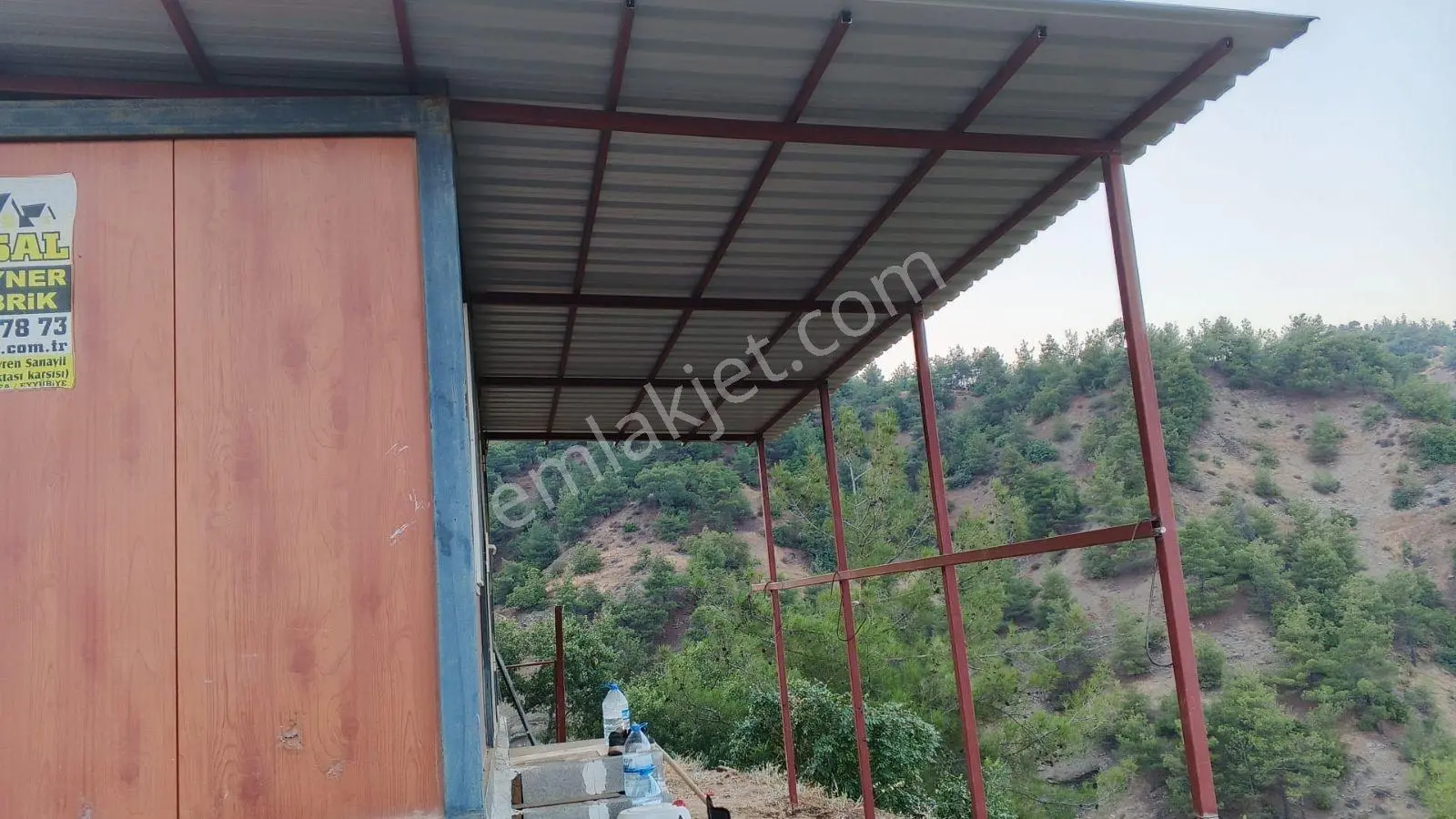 Onikişubat Kürtül Fatih Sultanda Satılık 2.447 M² Bağ Arazisi — fotoğraf 4