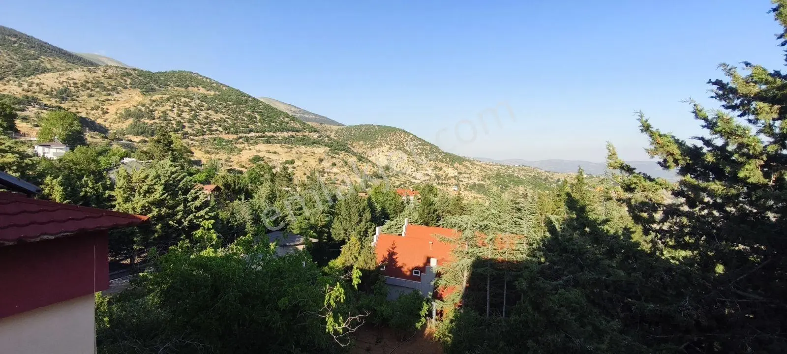 Lehan'Dan Eski Ağyar'Da Satılık Bağ Evi