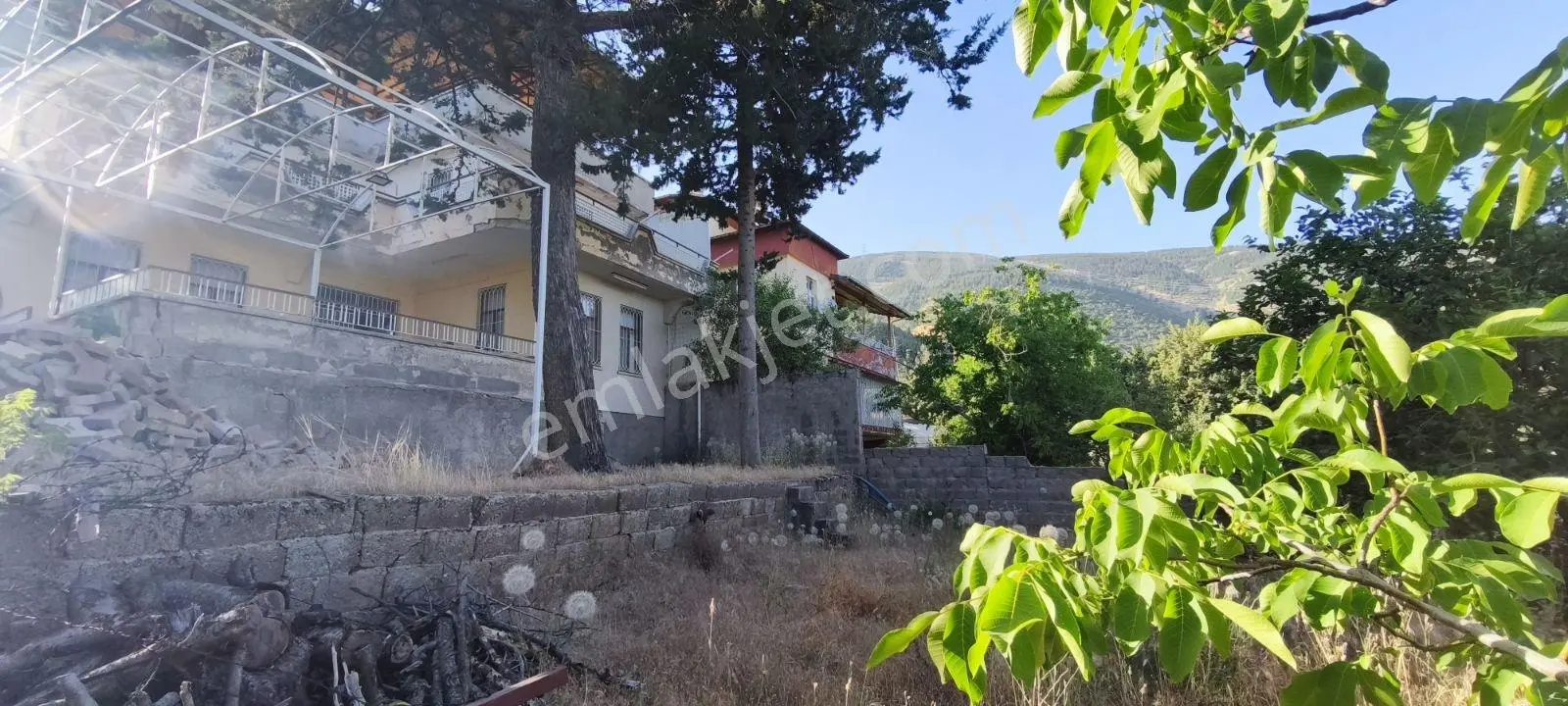 Lehan'dan Eski Ağyar'da Satılık Bağ Evi — fotoğraf 9