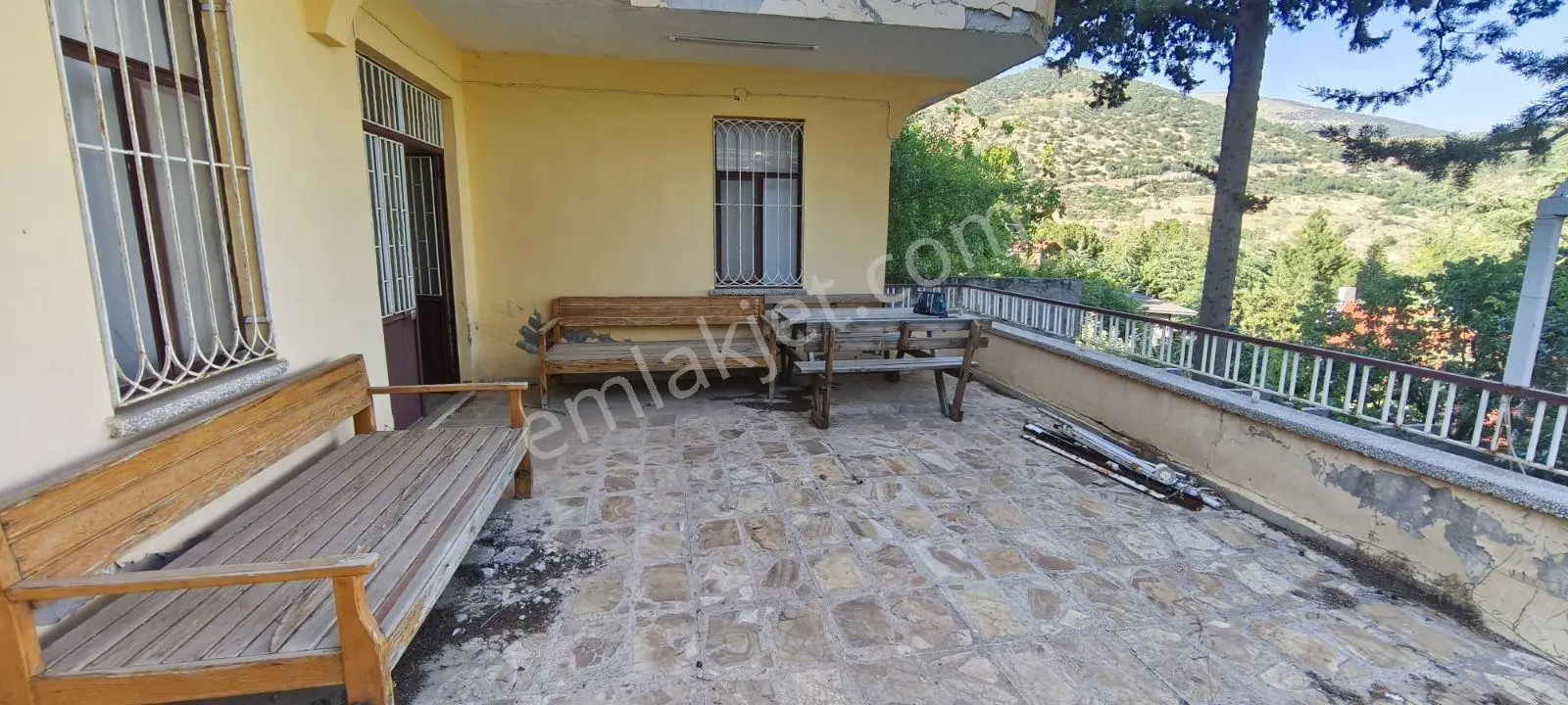 Lehan'dan Eski Ağyar'da Satılık Bağ Evi — fotoğraf 12