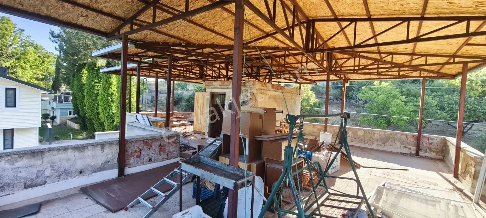 Lehan'dan Eski Ağyar'da Satılık Bağ Evi — fotoğraf 22