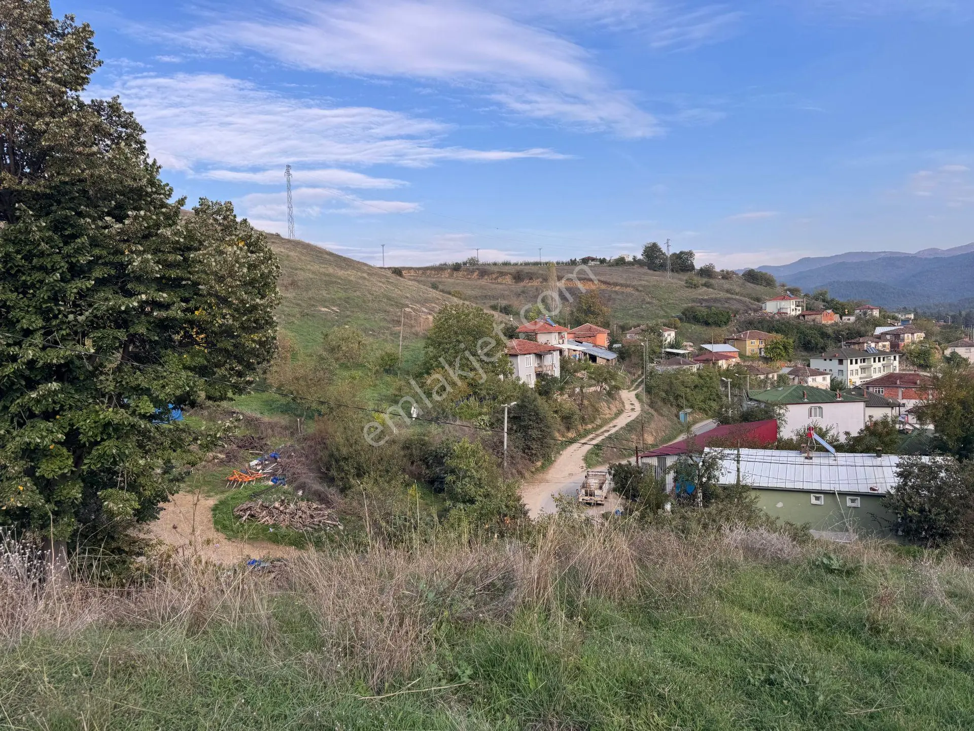 İznik Gürmüzlü Mahallesi 511 M² Doğa Manzaralı Arsa — fotoğraf 2
