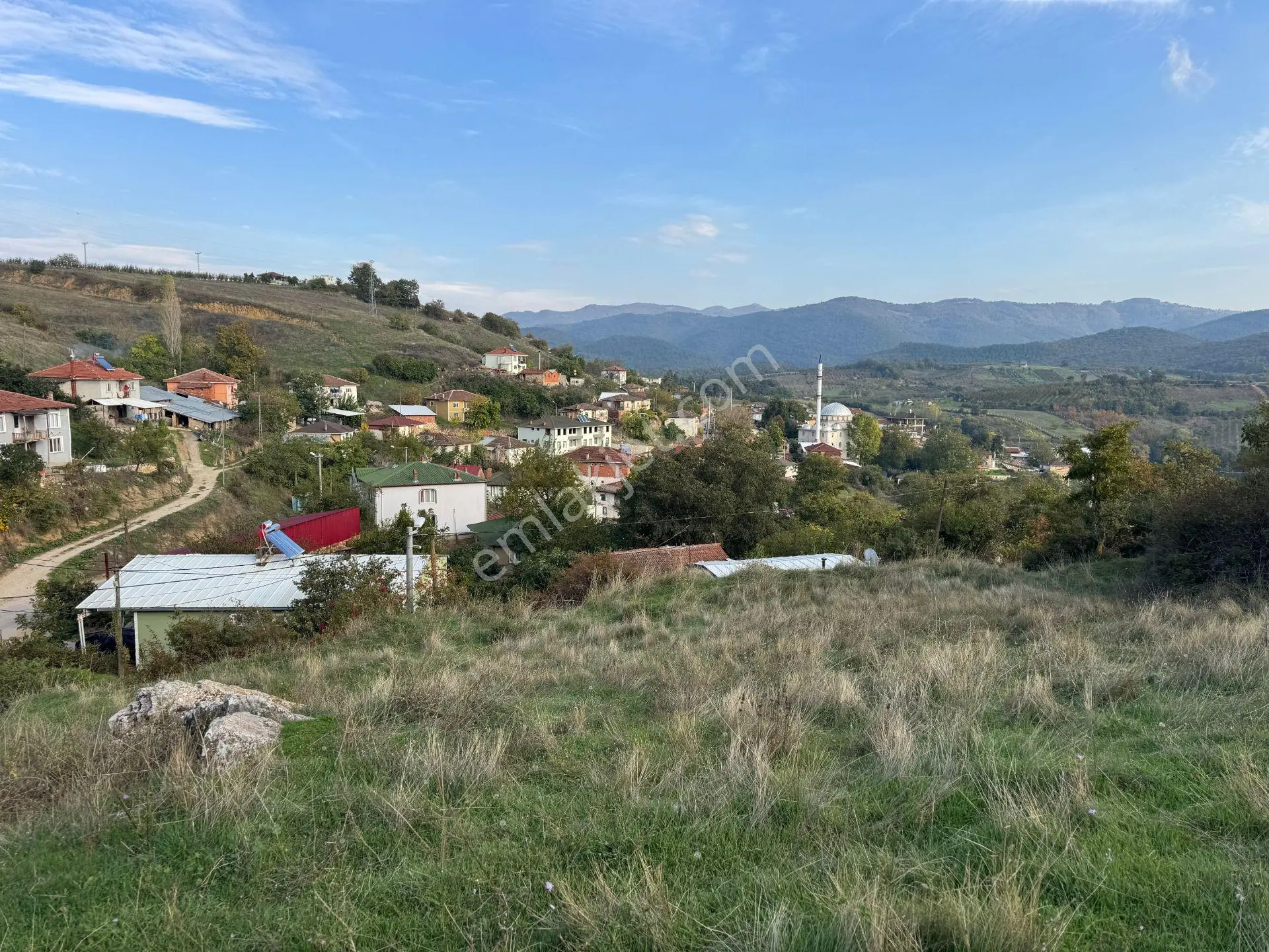İznik Gürmüzlü Mahallesi 511 M² Doğa Manzaralı Arsa — fotoğraf 7