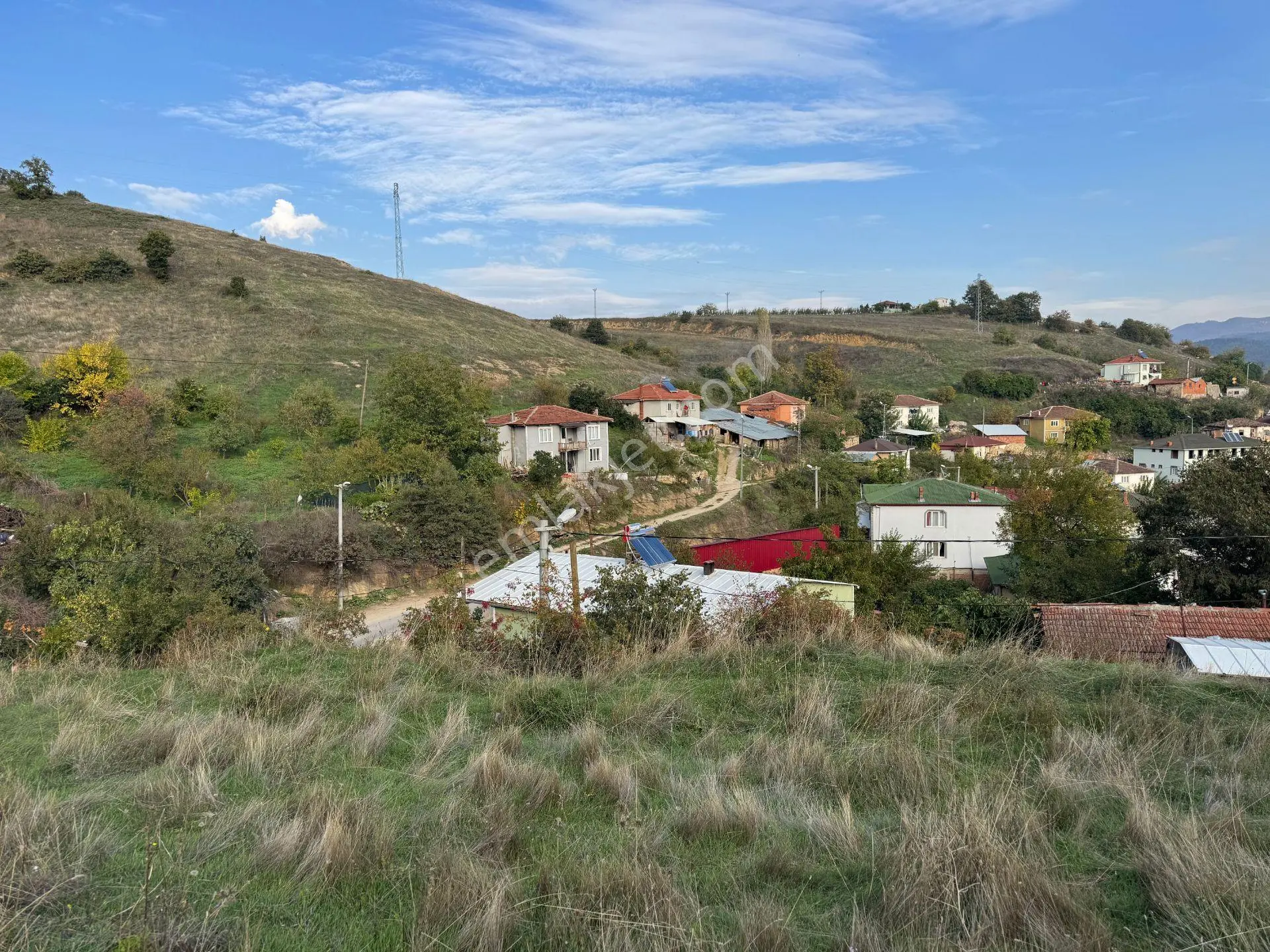 İznik Gürmüzlü Mahallesi 511 M² Doğa Manzaralı Arsa — fotoğraf 8