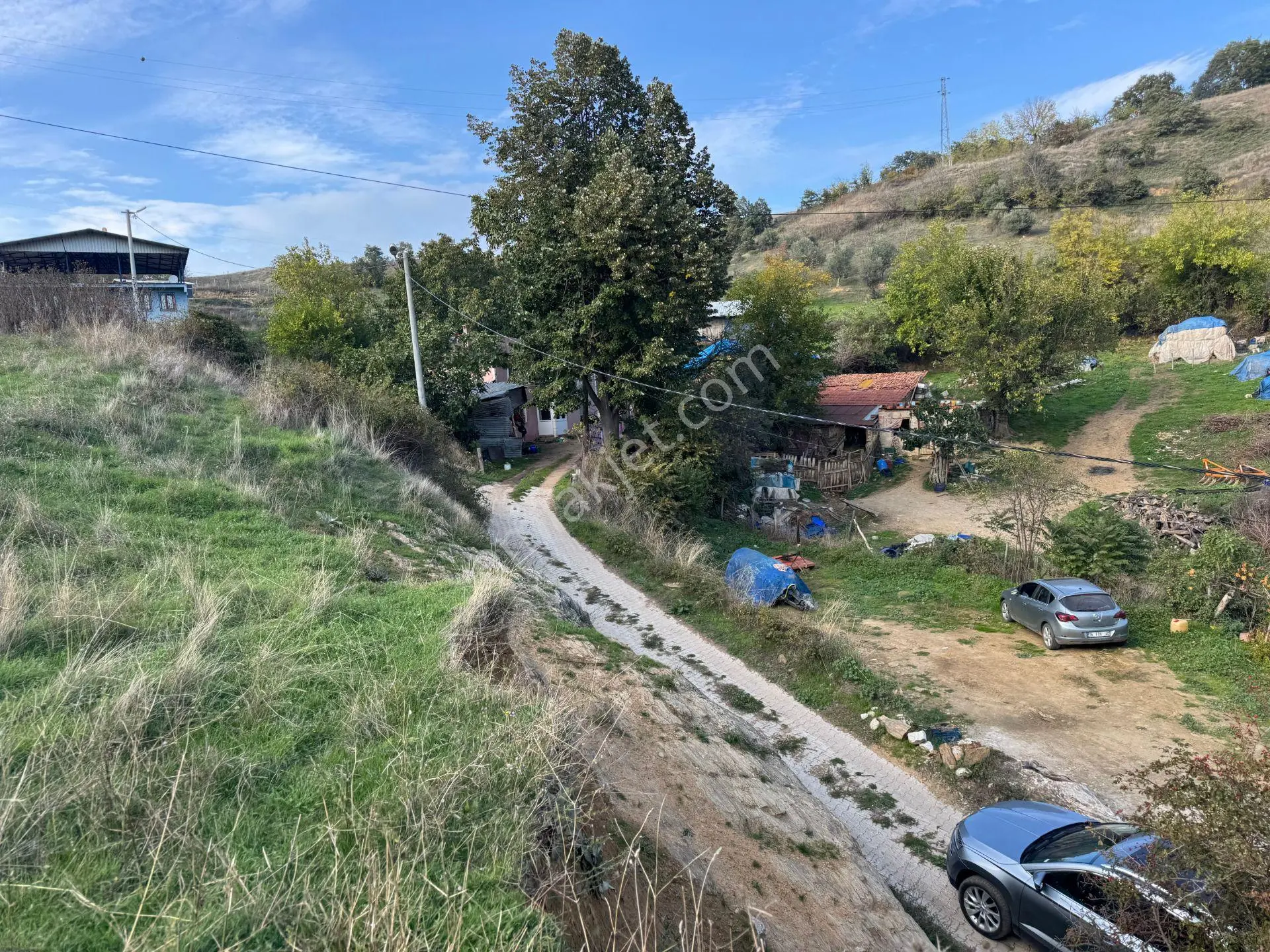İznik Gürmüzlü Mahallesi 511 M² Doğa Manzaralı Arsa — fotoğraf 10