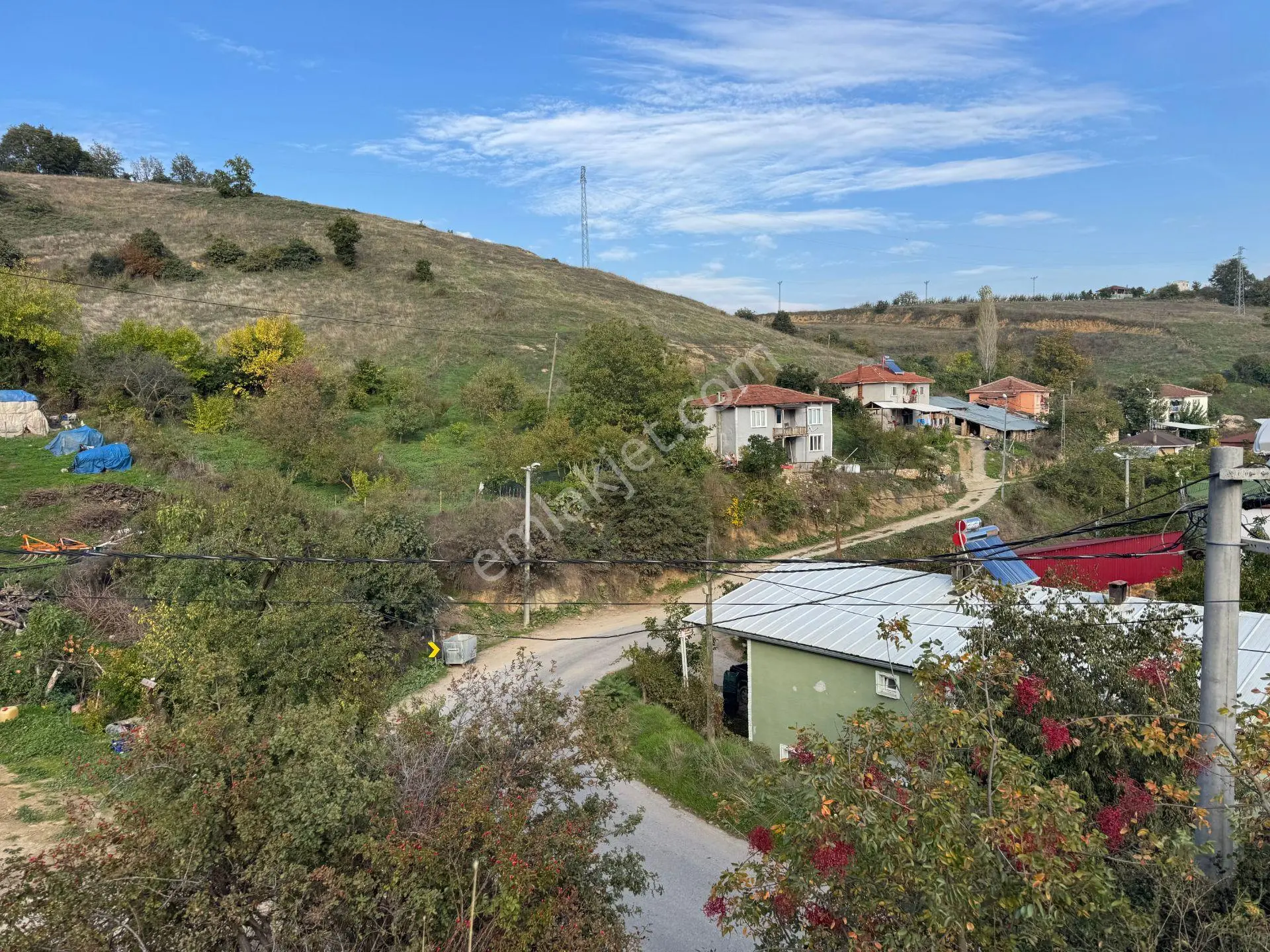 İznik Gürmüzlü Mahallesi 511 M² Doğa Manzaralı Arsa — fotoğraf 11