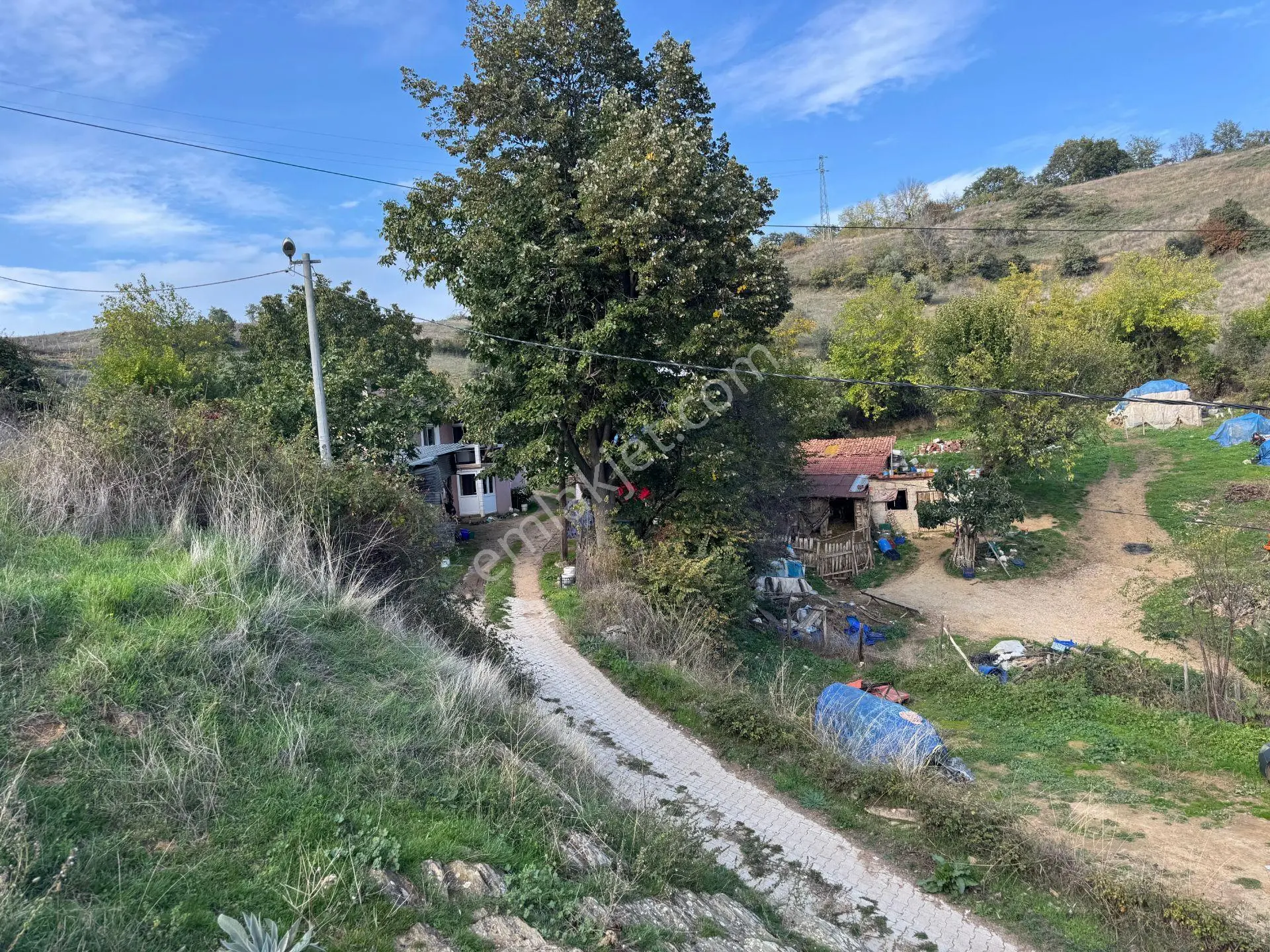 İznik Gürmüzlü Mahallesi 511 M² Doğa Manzaralı Arsa — fotoğraf 12
