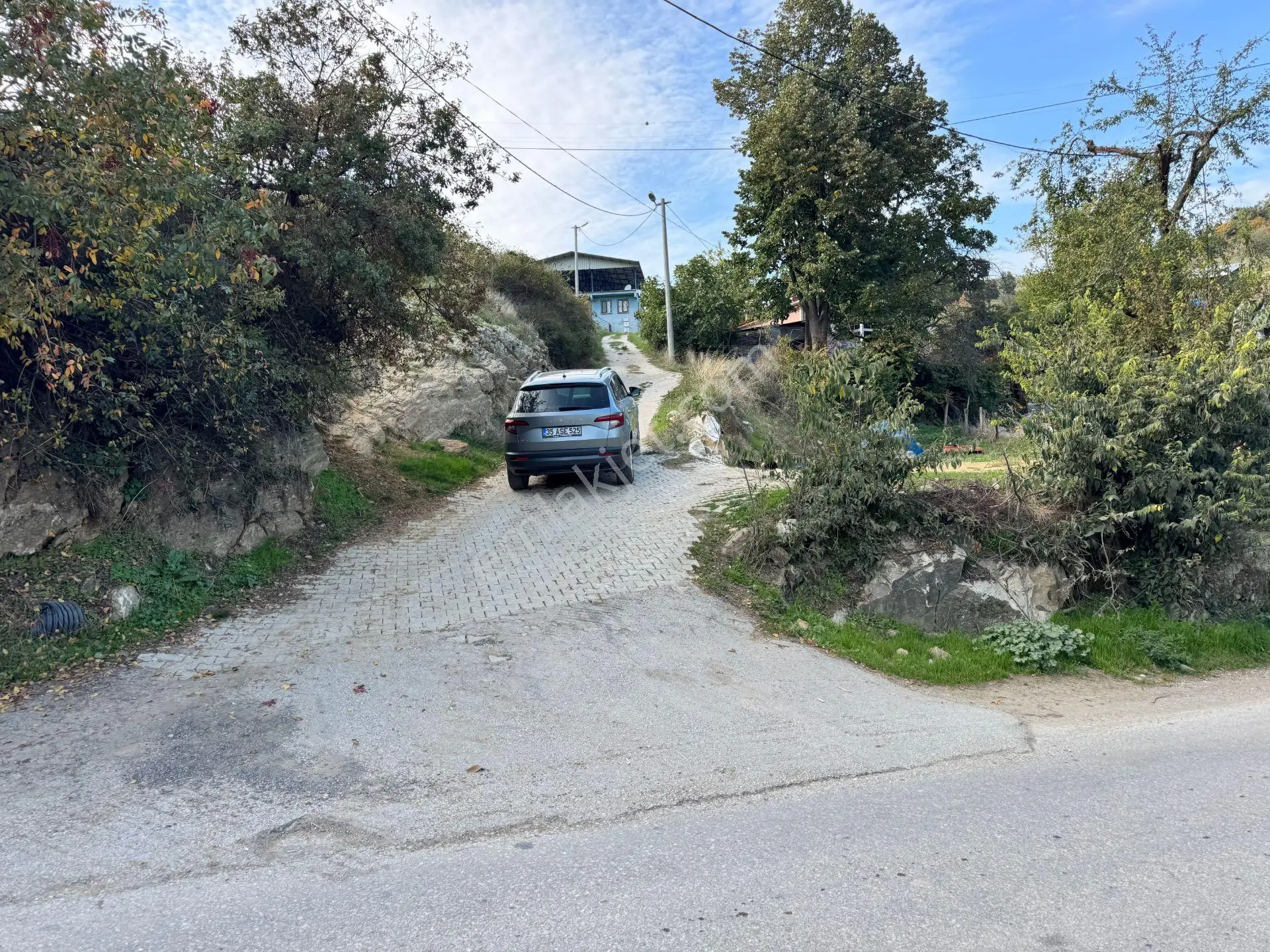 İznik Gürmüzlü Mahallesi 511 M² Doğa Manzaralı Arsa — fotoğraf 13