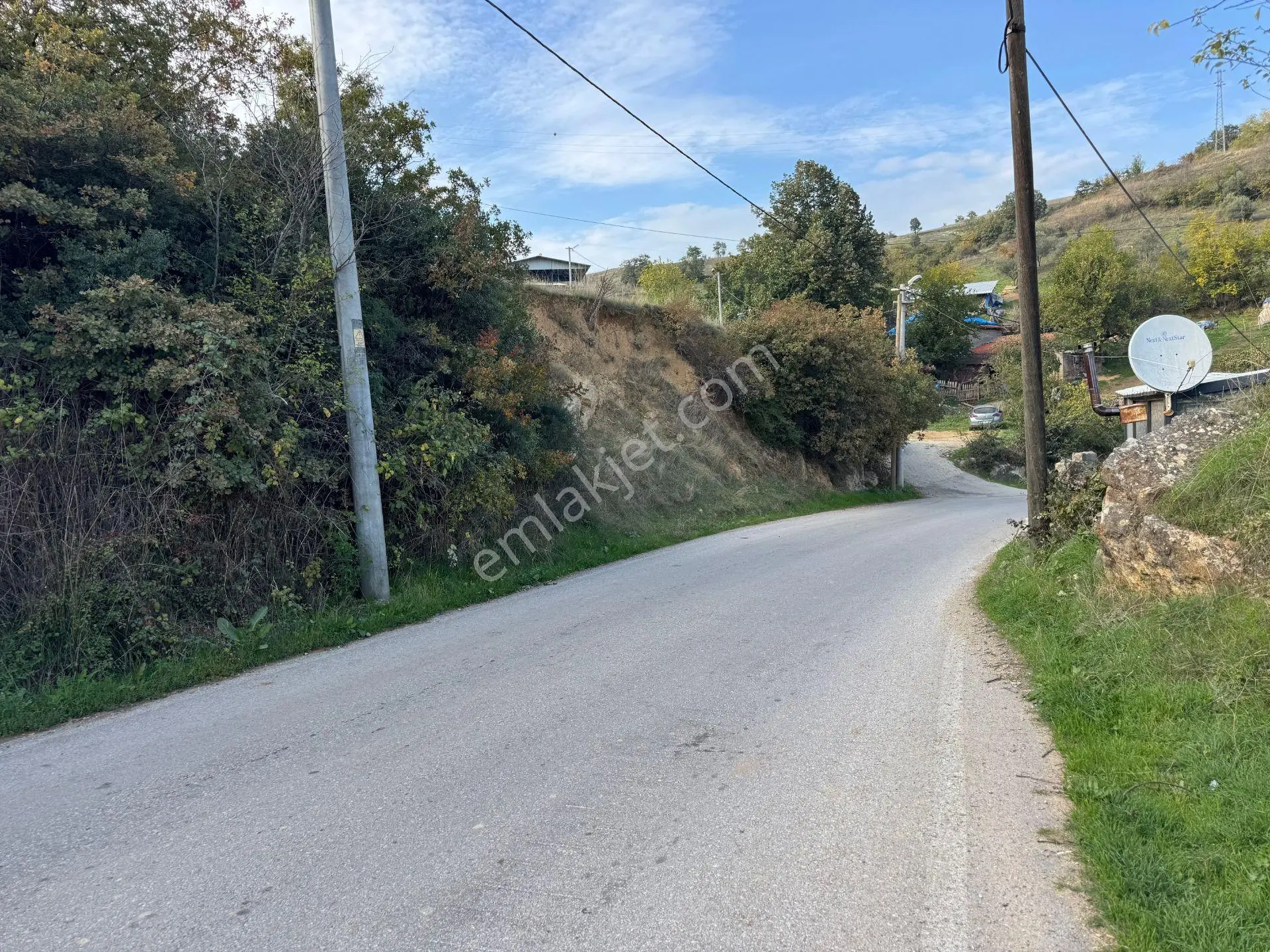 İznik Gürmüzlü Mahallesi 511 M² Doğa Manzaralı Arsa — fotoğraf 15