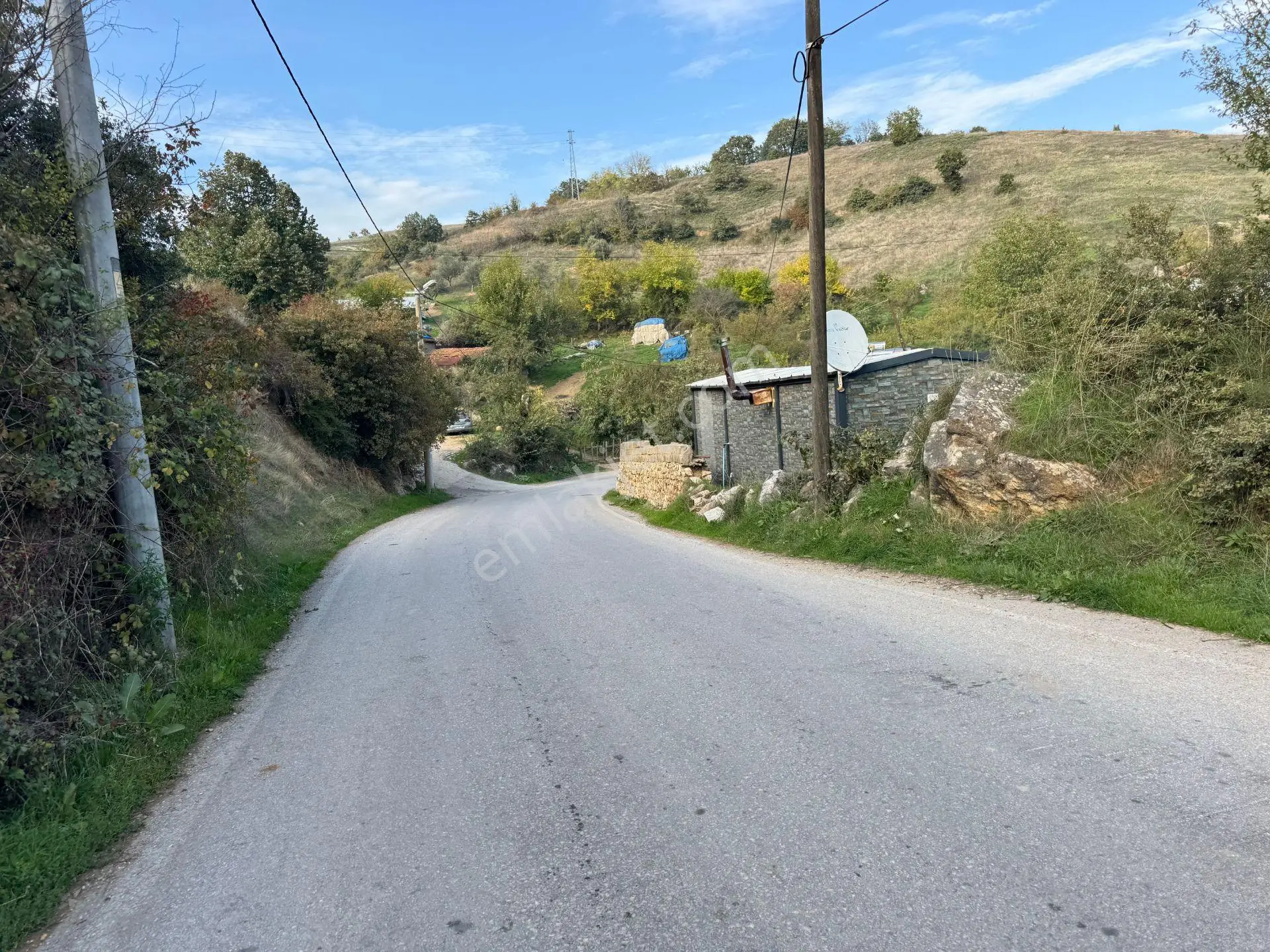 İznik Gürmüzlü Mahallesi 511 M² Doğa Manzaralı Arsa — fotoğraf 16