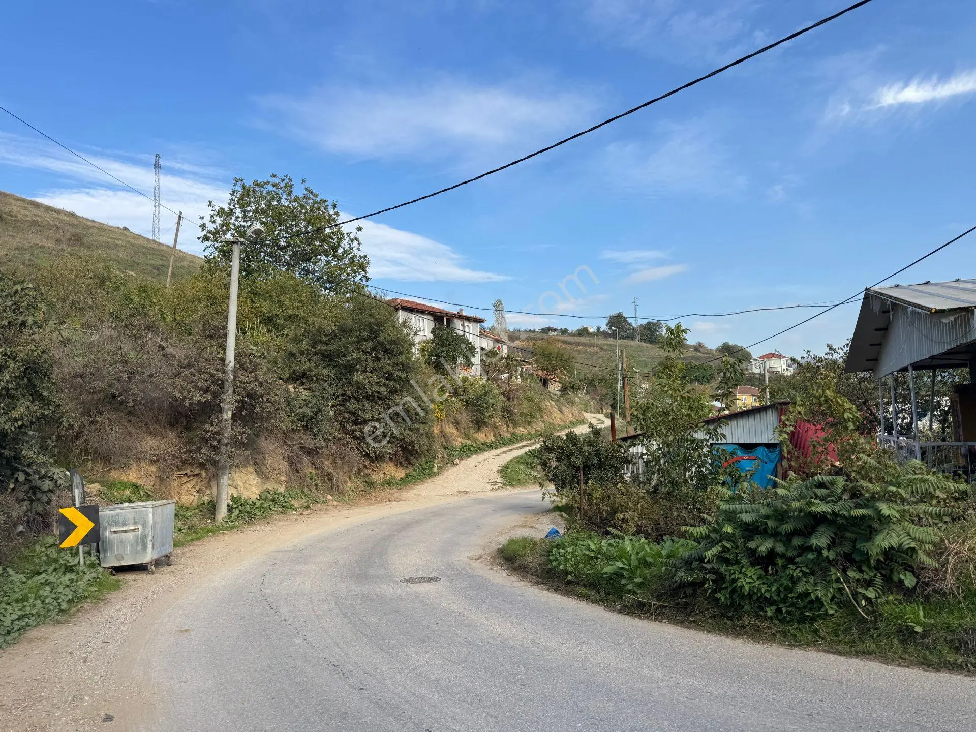 İznik Gürmüzlü Mahallesi 511 M² Doğa Manzaralı Arsa — fotoğraf 17