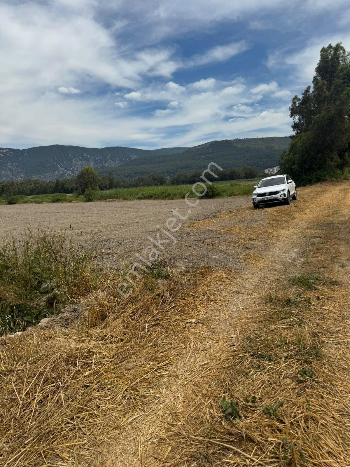 Ula Çıtlık Mah. Satılık 8296 M2 Müstakil Parsel Tarla — fotoğraf 2