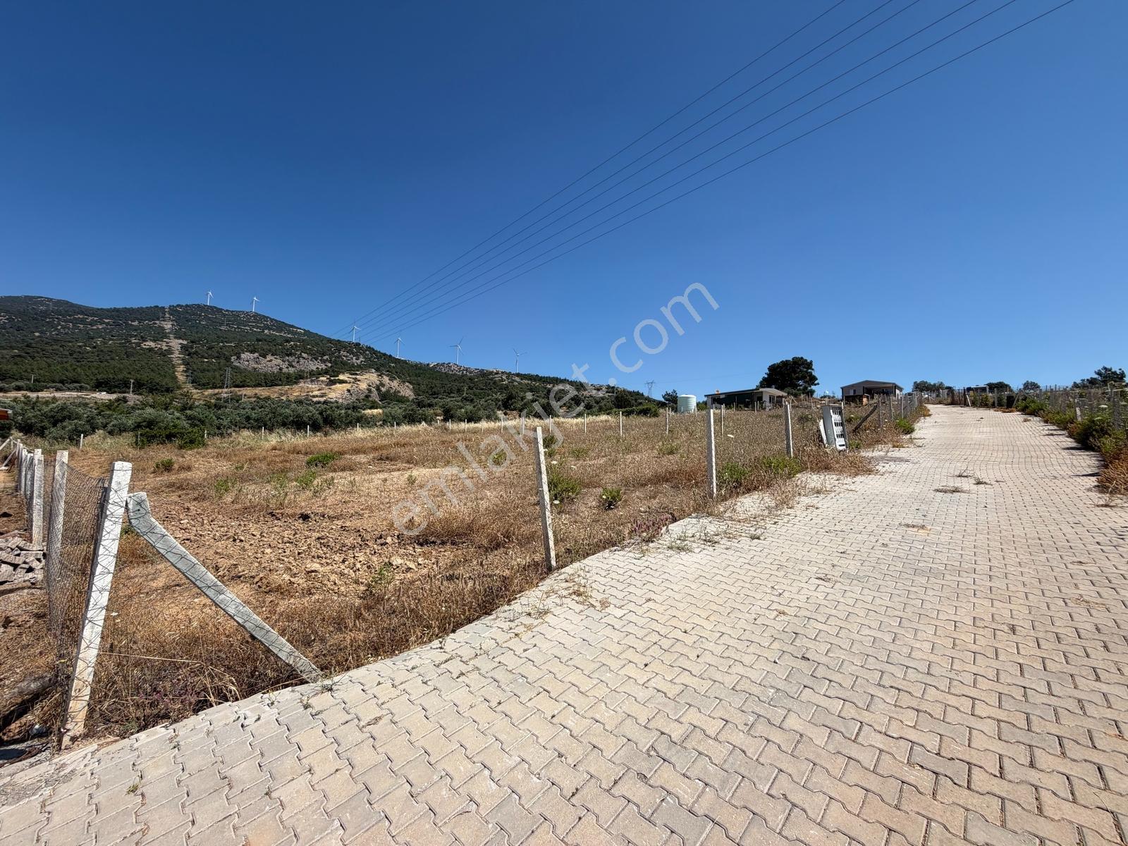 Kemalpaşa Çambel'de 539 M2 Satılık Tarla — fotoğraf 2