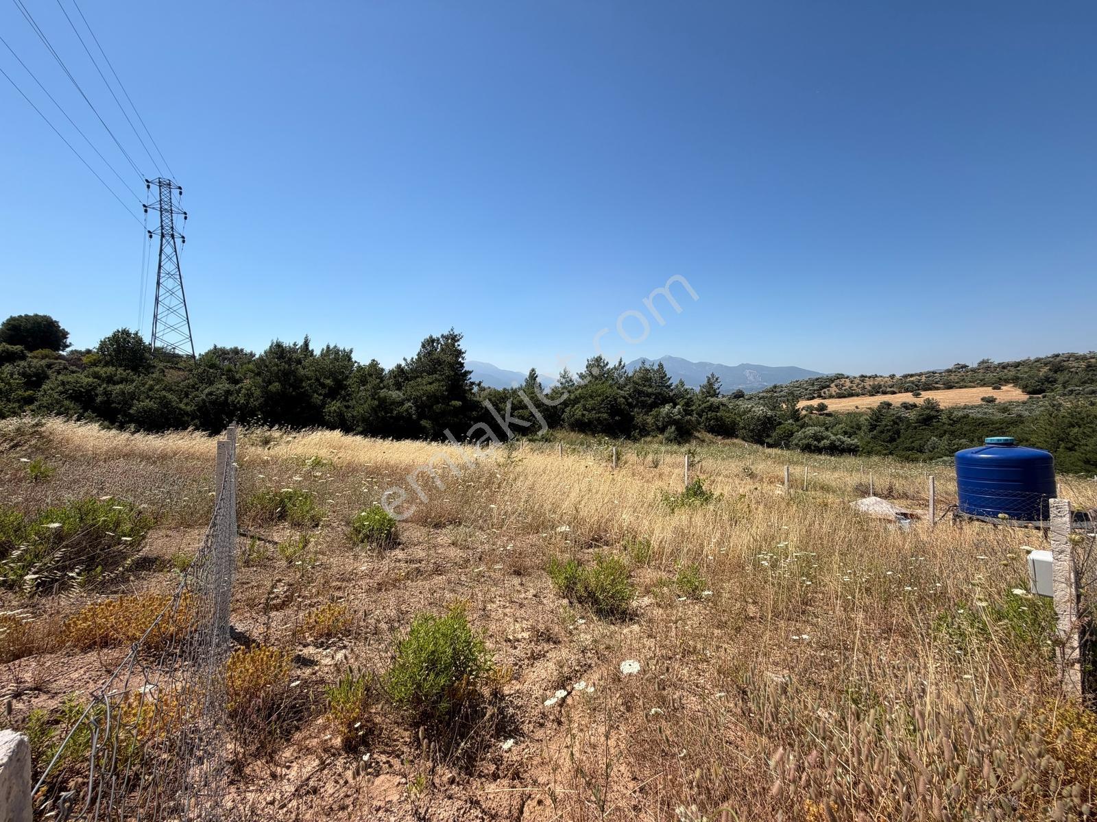 Kemalpaşa Çambel'de 539 M2 Satılık Tarla — fotoğraf 5
