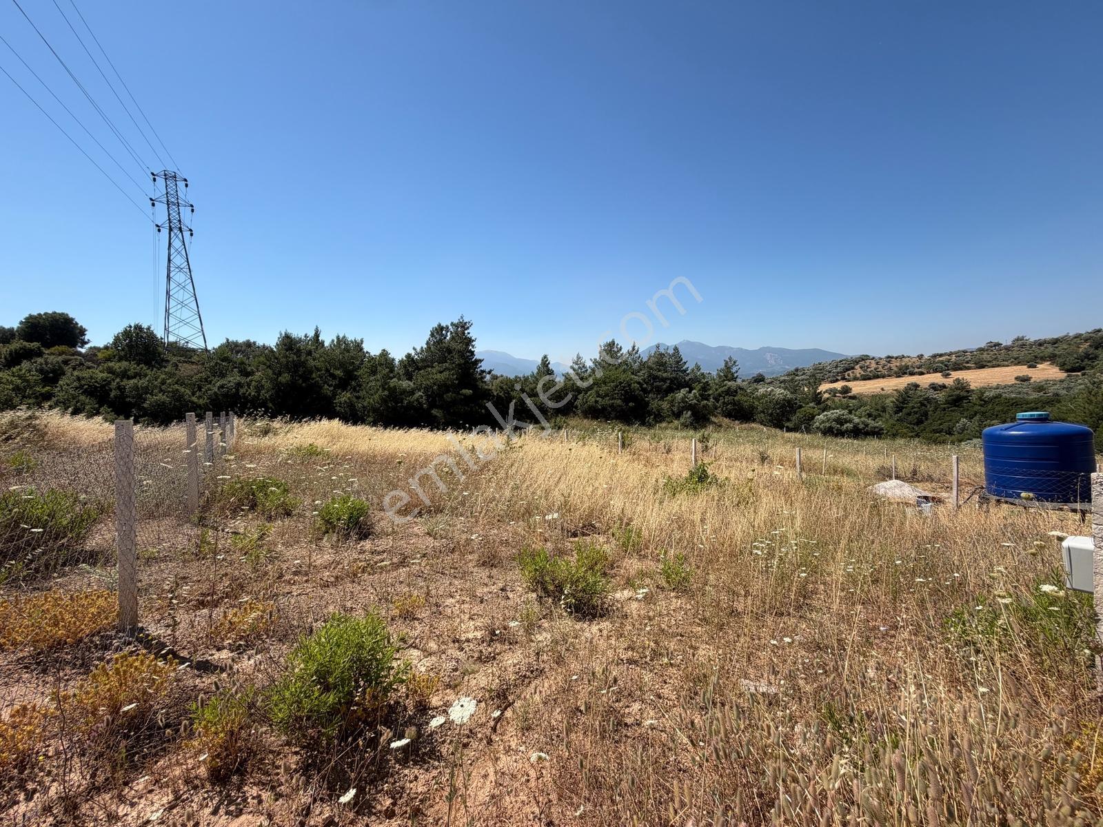 Kemalpaşa Çambel'de 539 M2 Satılık Tarla — fotoğraf 6