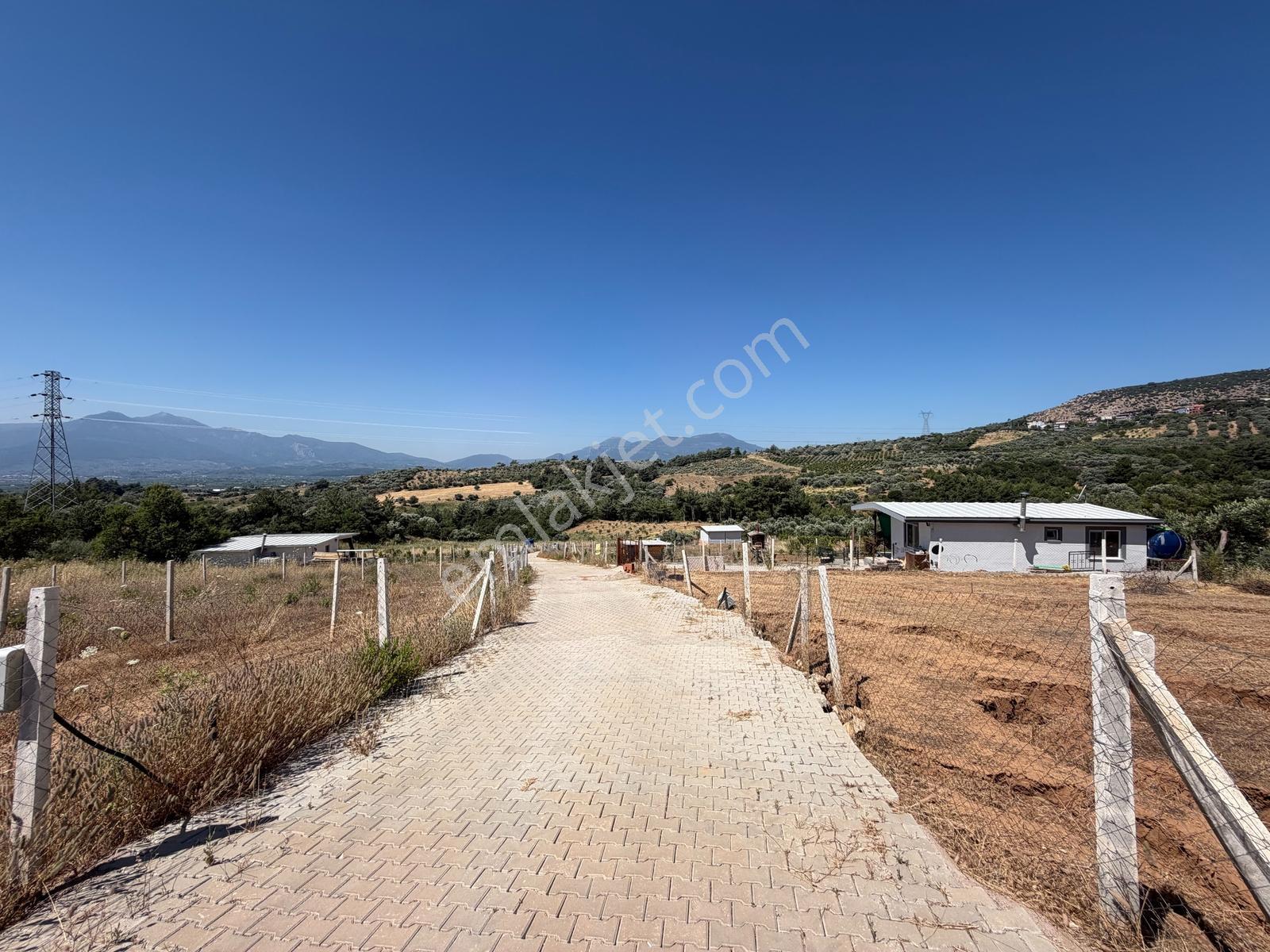 Kemalpaşa Çambel'de 539 M2 Satılık Tarla — fotoğraf 11