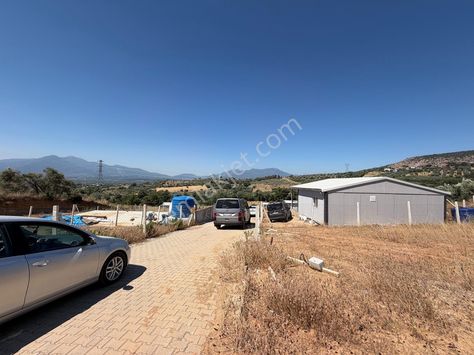 Kemalpaşa Çambel'de 539 M2 Satılık Tarla — fotoğraf 12