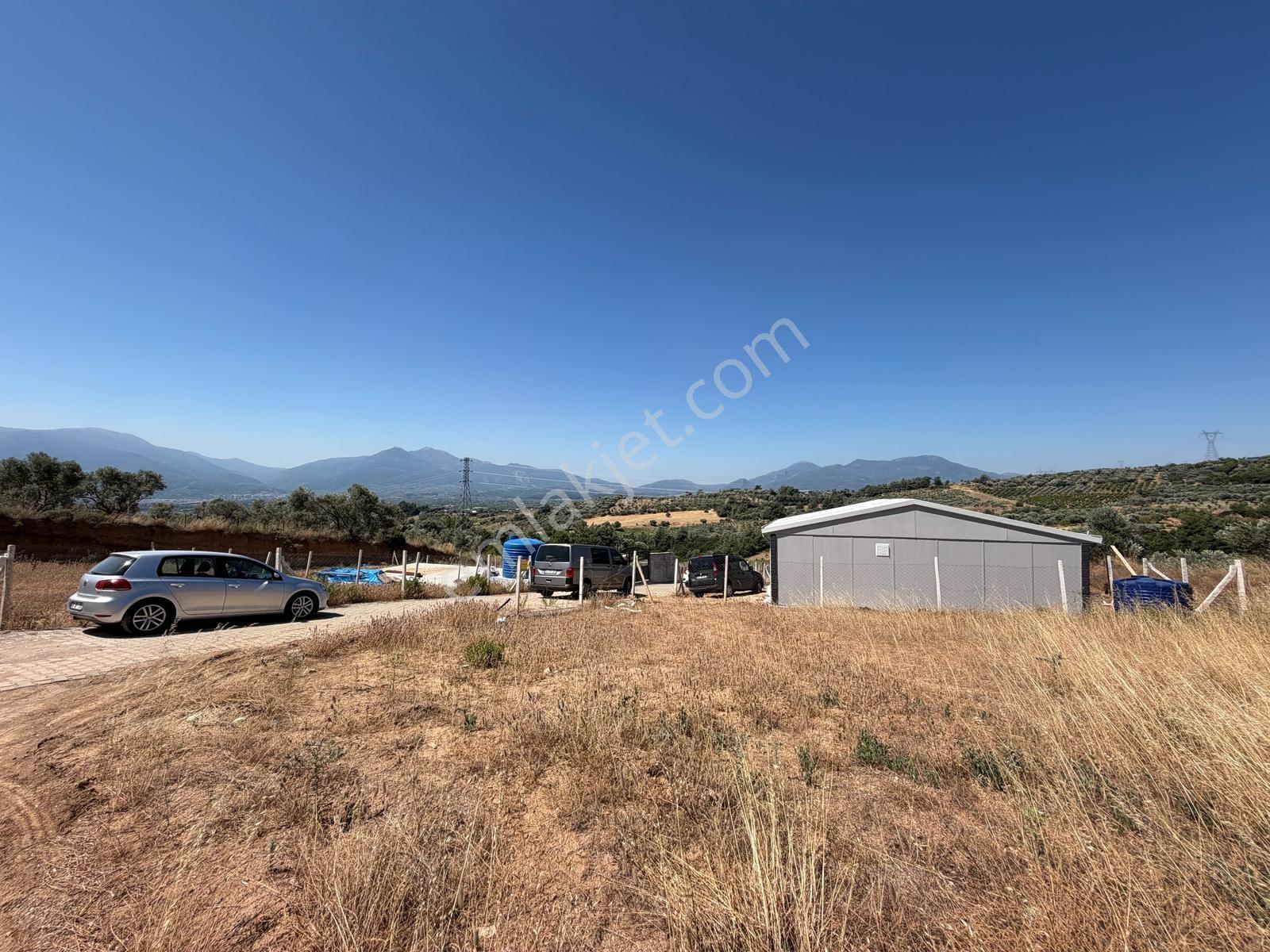 Kemalpaşa Çambel'de 539 M2 Satılık Tarla — fotoğraf 13