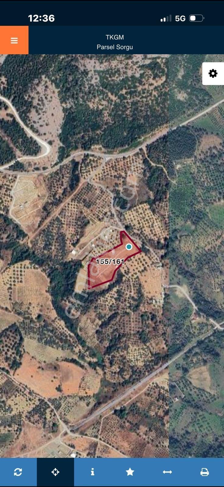 Kemalpaşa Çambel'de 539 M2 Satılık Tarla — fotoğraf 14