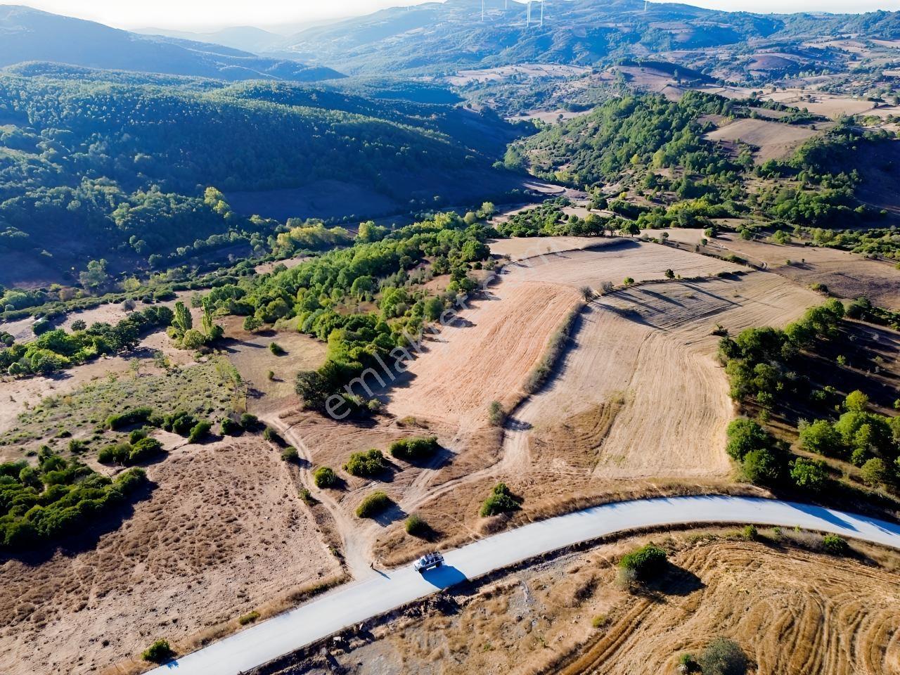 Çanakkale Lapseki Beyçayır'da Asfalt Yola Cepheli — fotoğraf 3
