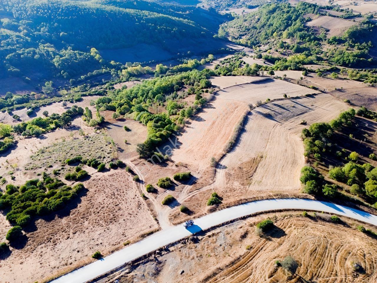 Çanakkale Lapseki Beyçayır'da Asfalt Yola Cepheli — fotoğraf 4
