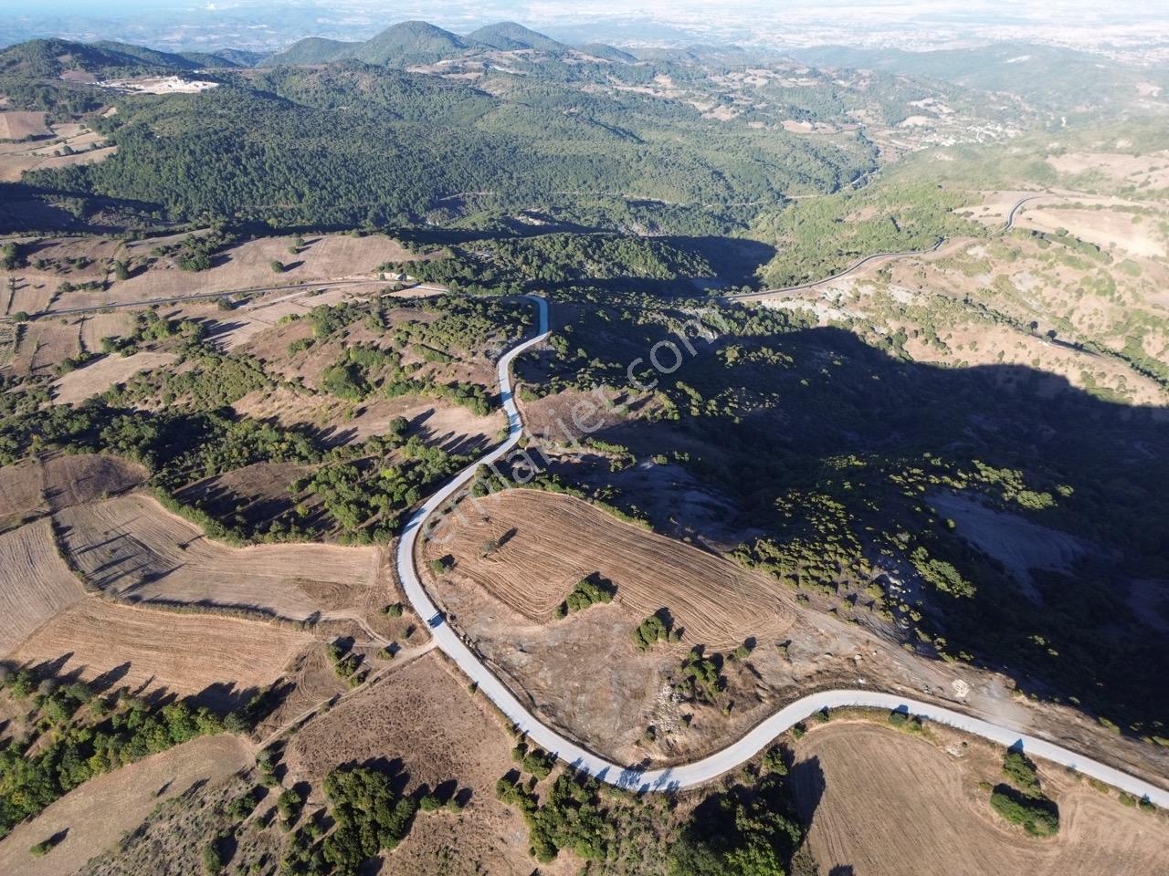 Çanakkale Lapseki Beyçayır'da Asfalt Yola Cepheli — fotoğraf 10