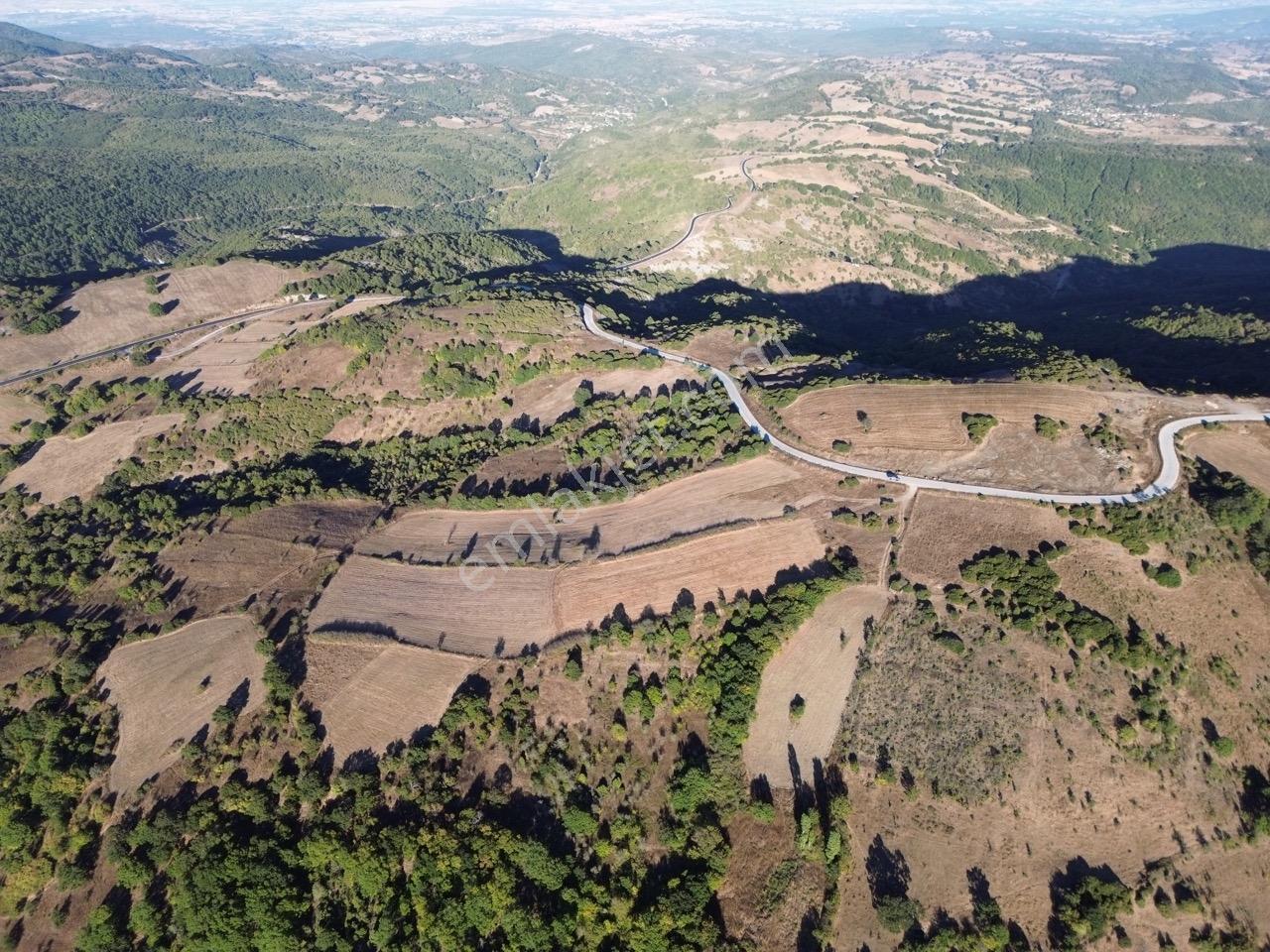 Çanakkale Lapseki Beyçayır'da Asfalt Yola Cepheli — fotoğraf 12