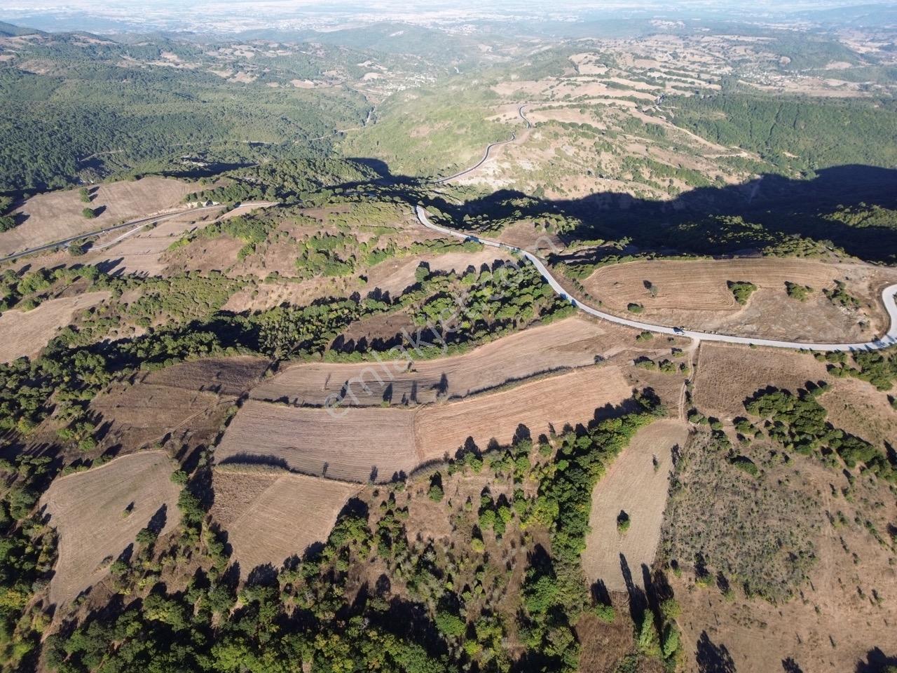 Çanakkale Lapseki Beyçayır'da Asfalt Yola Cepheli — fotoğraf 16
