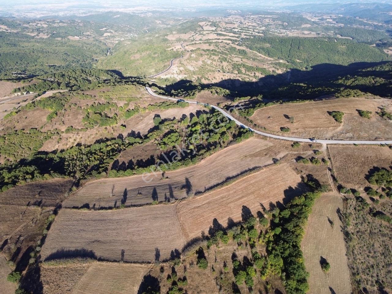 Çanakkale Lapseki Beyçayır'da Asfalt Yola Cepheli — fotoğraf 17