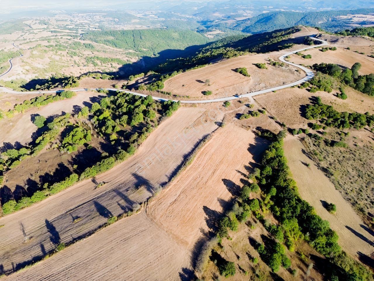 Çanakkale Lapseki Beyçayır'da Asfalt Yola Cepheli — fotoğraf 19