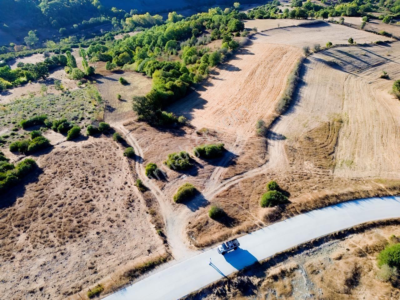 Çanakkale Lapseki Beyçayır'da Asfalt Yola Cepheli — fotoğraf 24