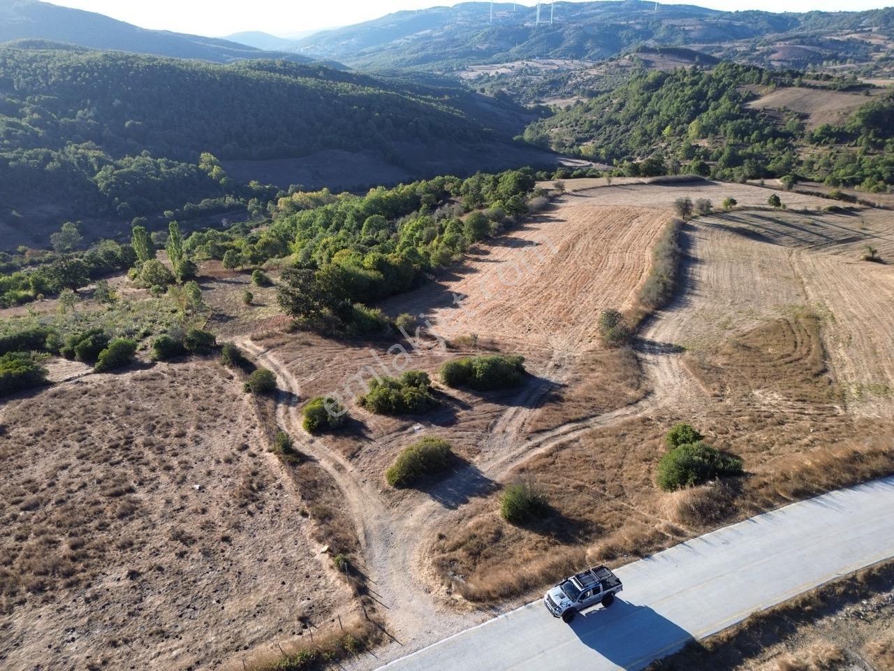 Çanakkale Lapseki Beyçayır'da Asfalt Yola Cepheli — fotoğraf 26