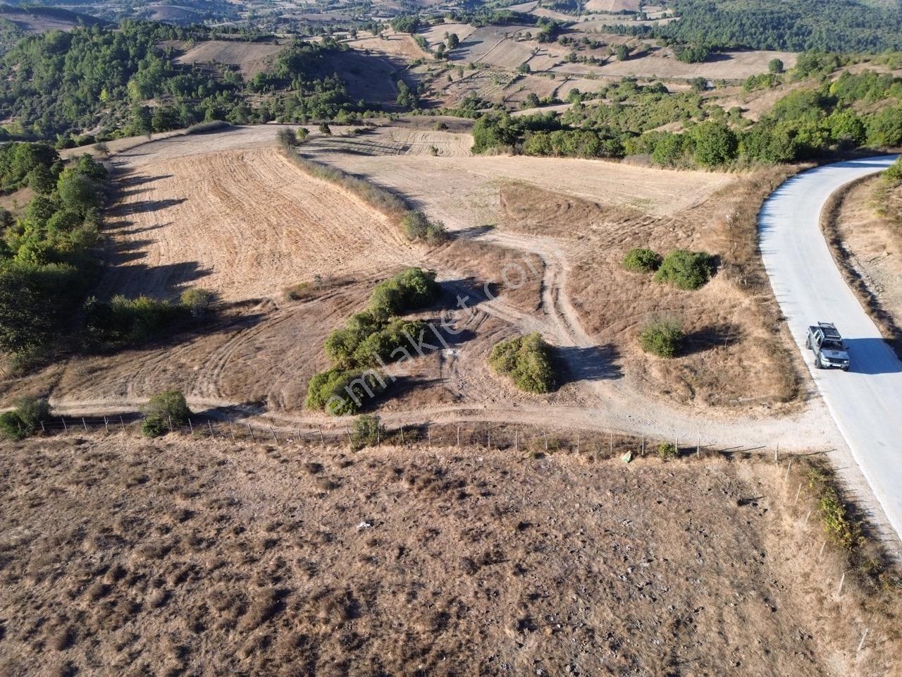 Çanakkale Lapseki Beyçayır'da Asfalt Yola Cepheli — fotoğraf 27