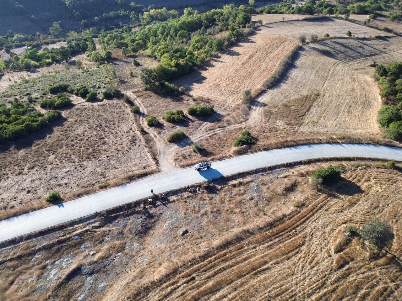 Çanakkale Lapseki Beyçayır'da Asfalt Yola Cepheli — fotoğraf 29