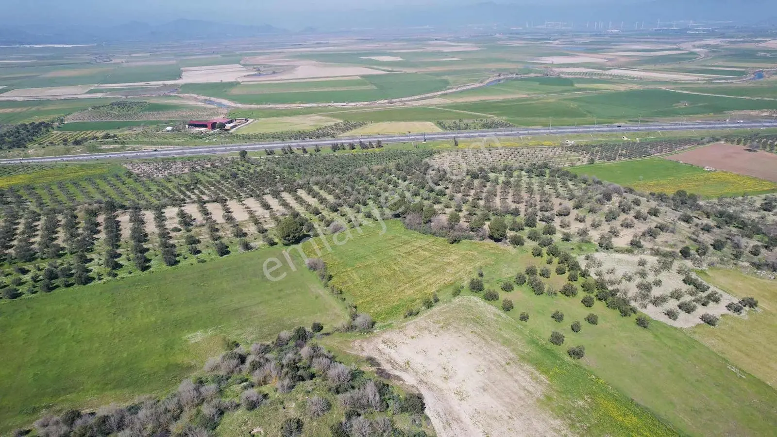Bergama Zeytindağda Satılık Tarla — fotoğraf 10