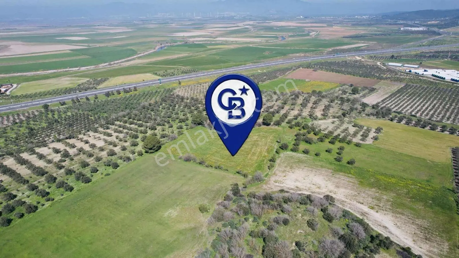 Bergama Zeytindağda Satılık Tarla — fotoğraf 11